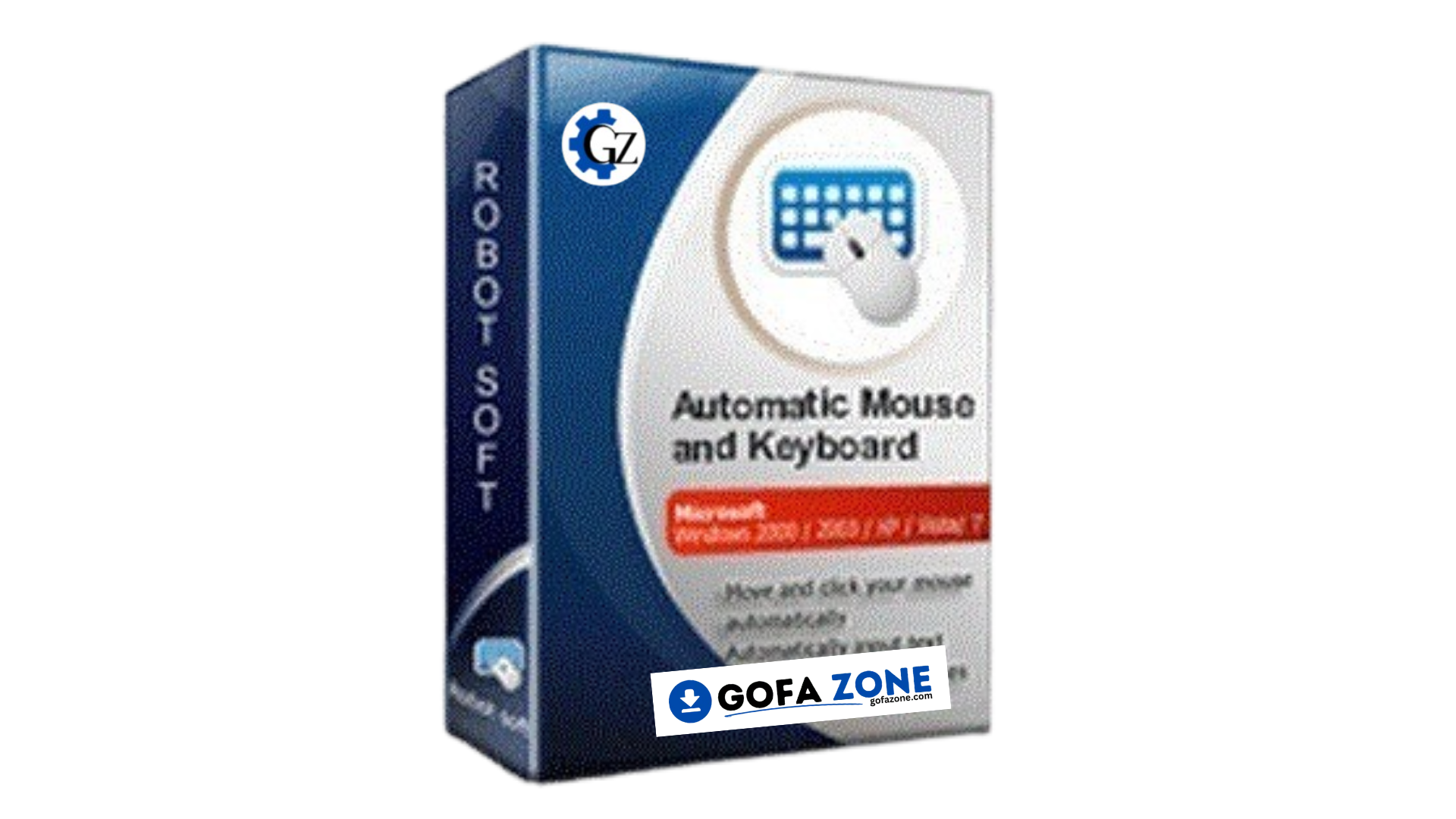 Mouse and Keyboard Recorder