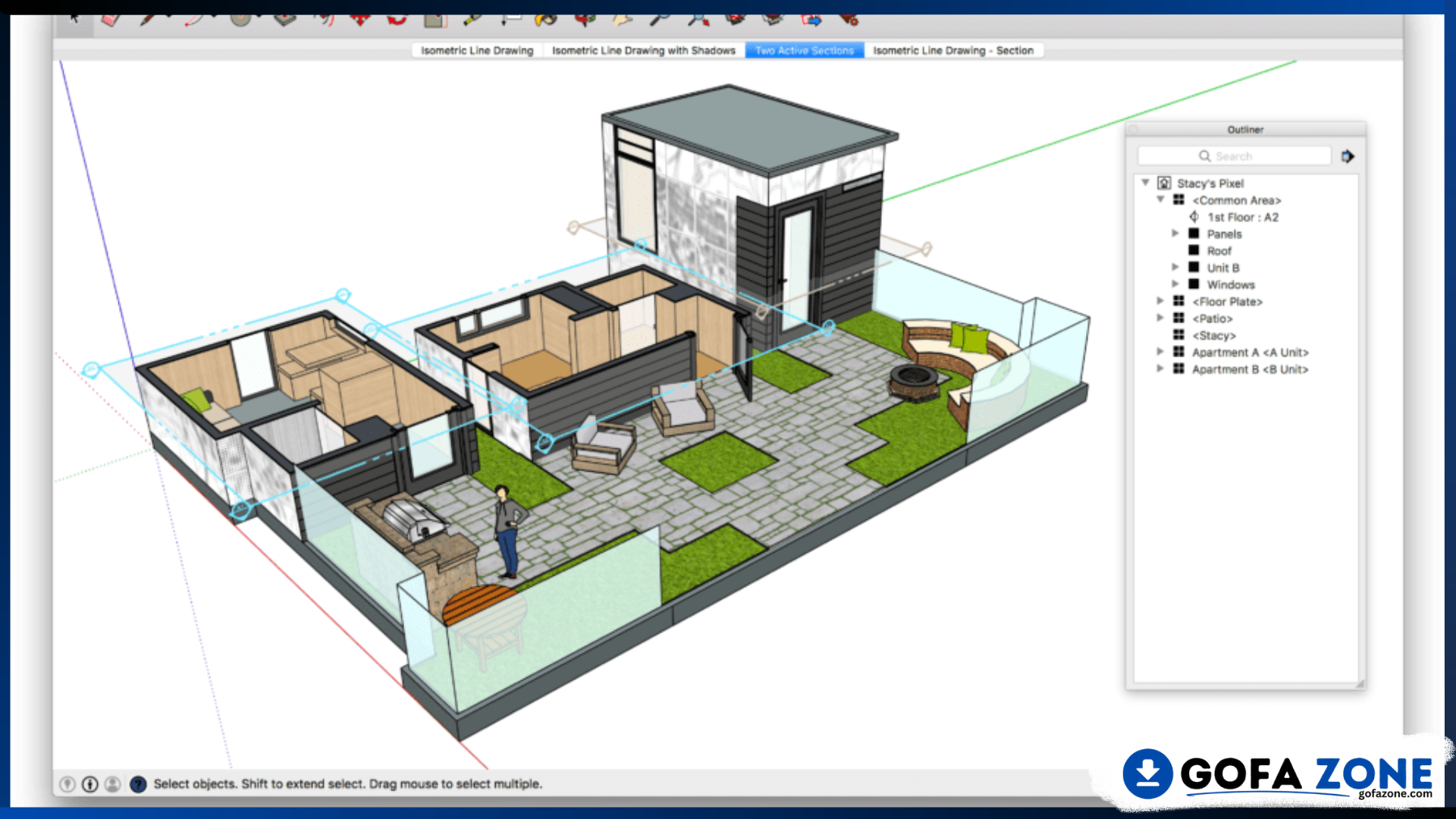 SketchUp Pro 2020 