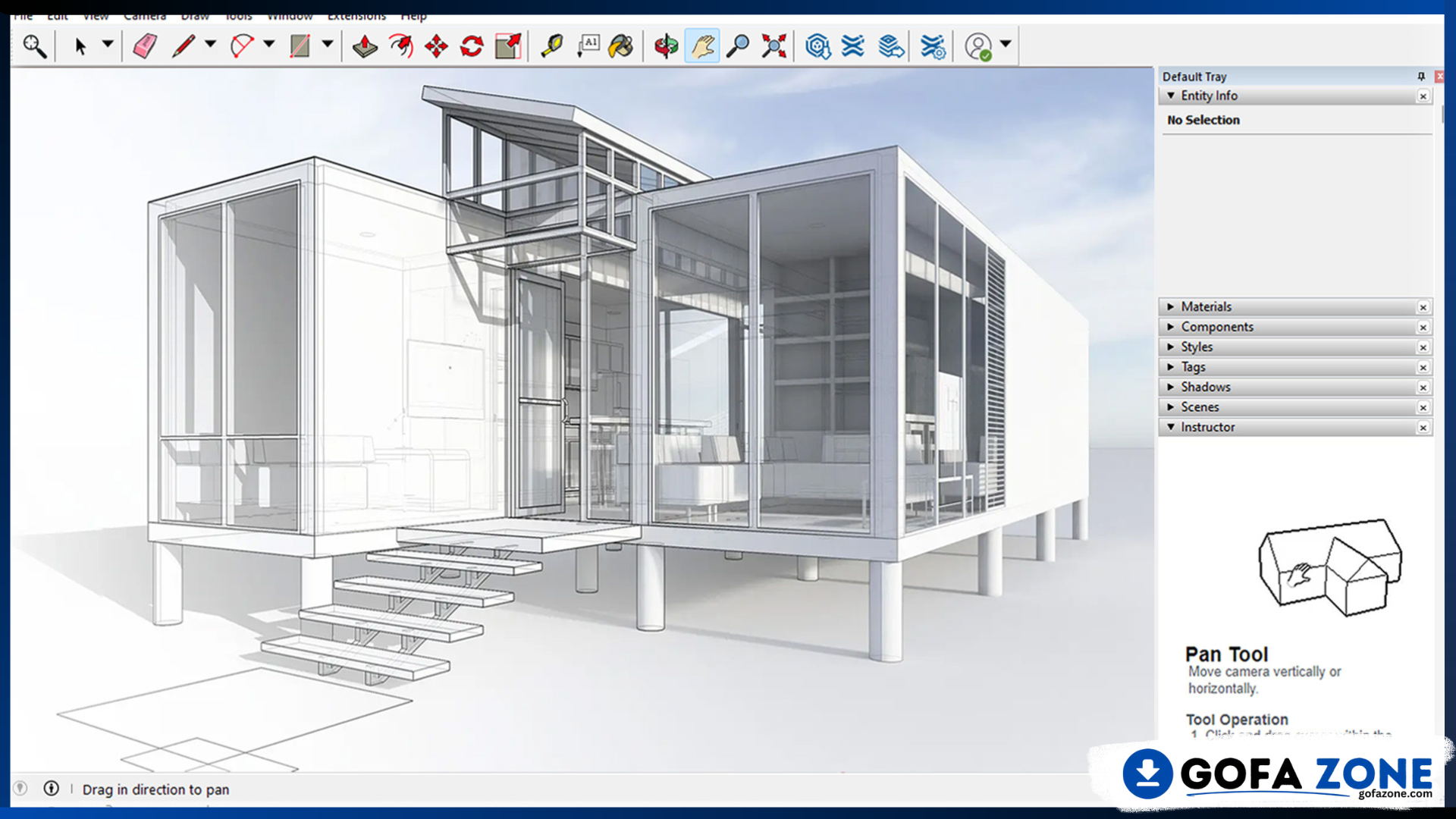 SketchUp Pro 2020 