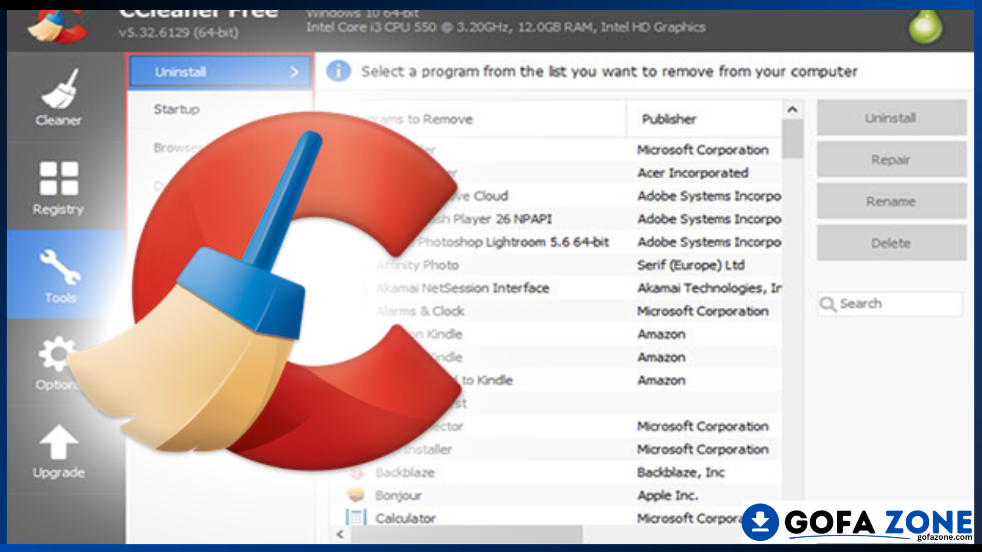 Tải CCleaner Pro