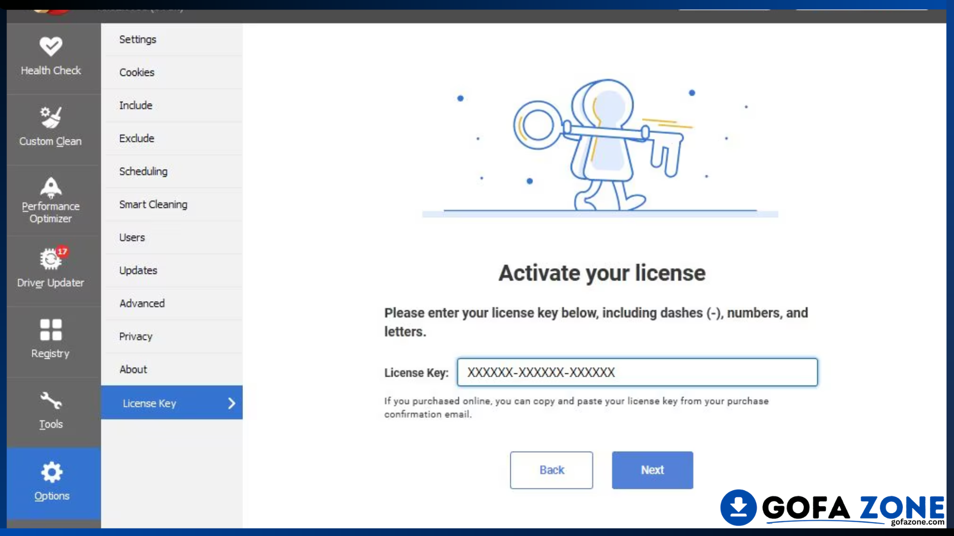 Tải CCleaner Pro