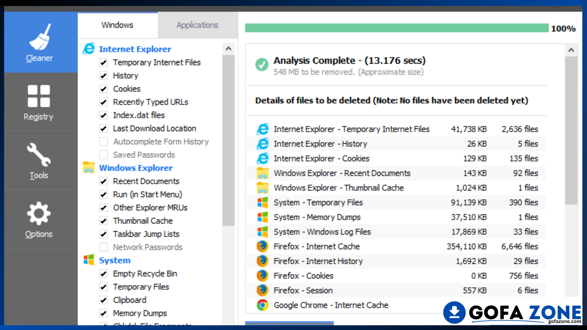 Tải CCleaner Pro