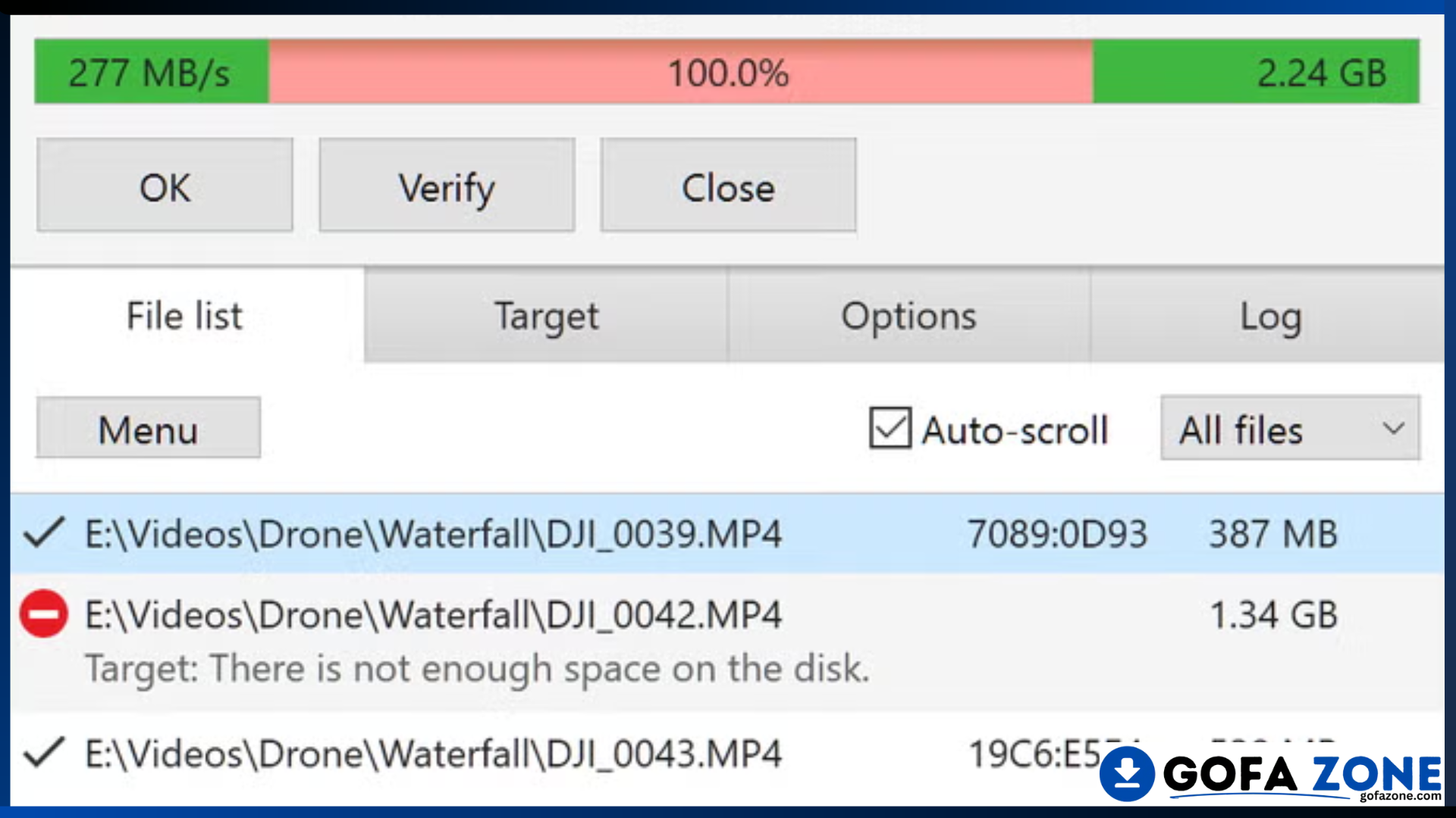 TeraCopy Pro