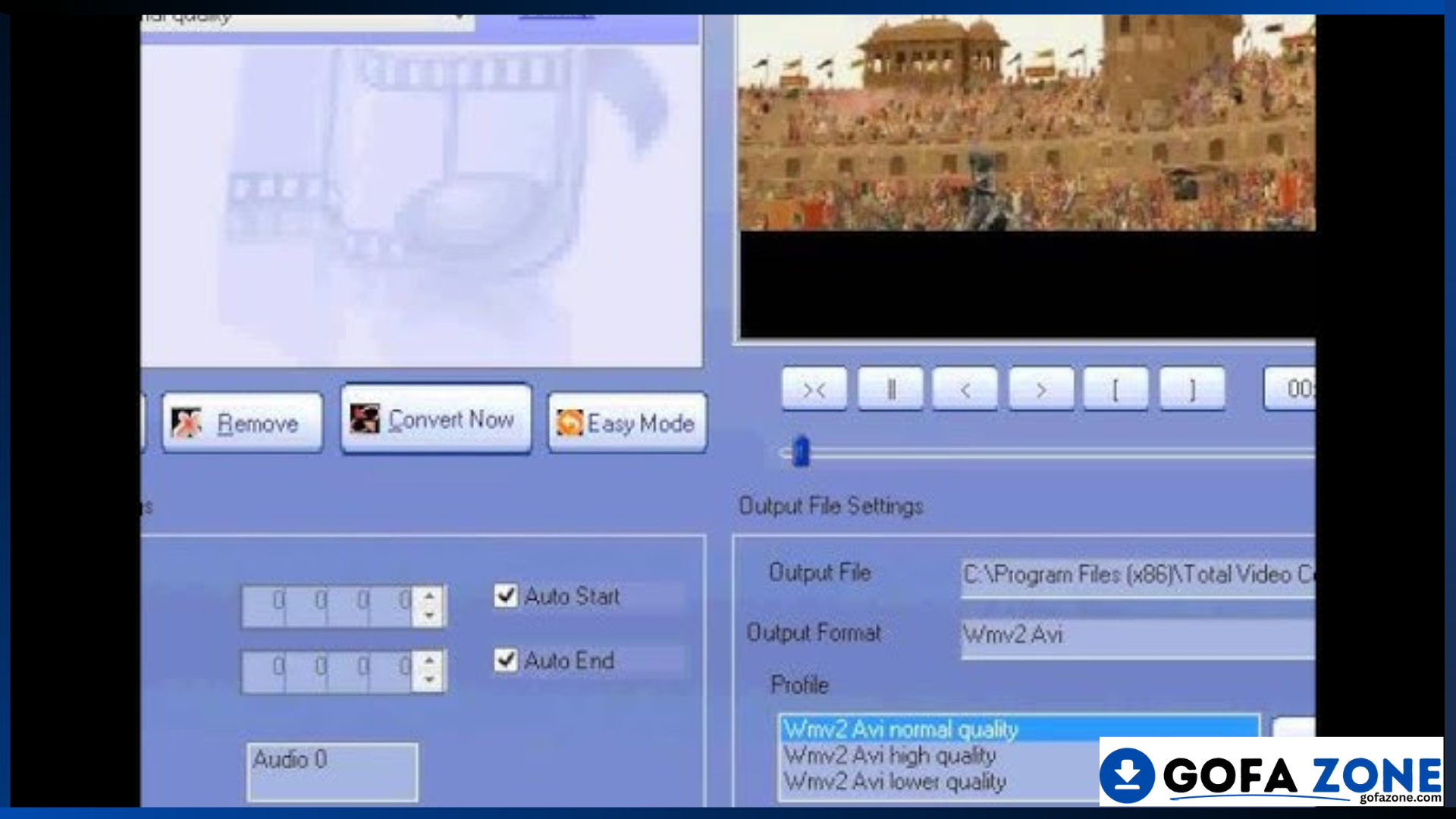 Total Video Converter