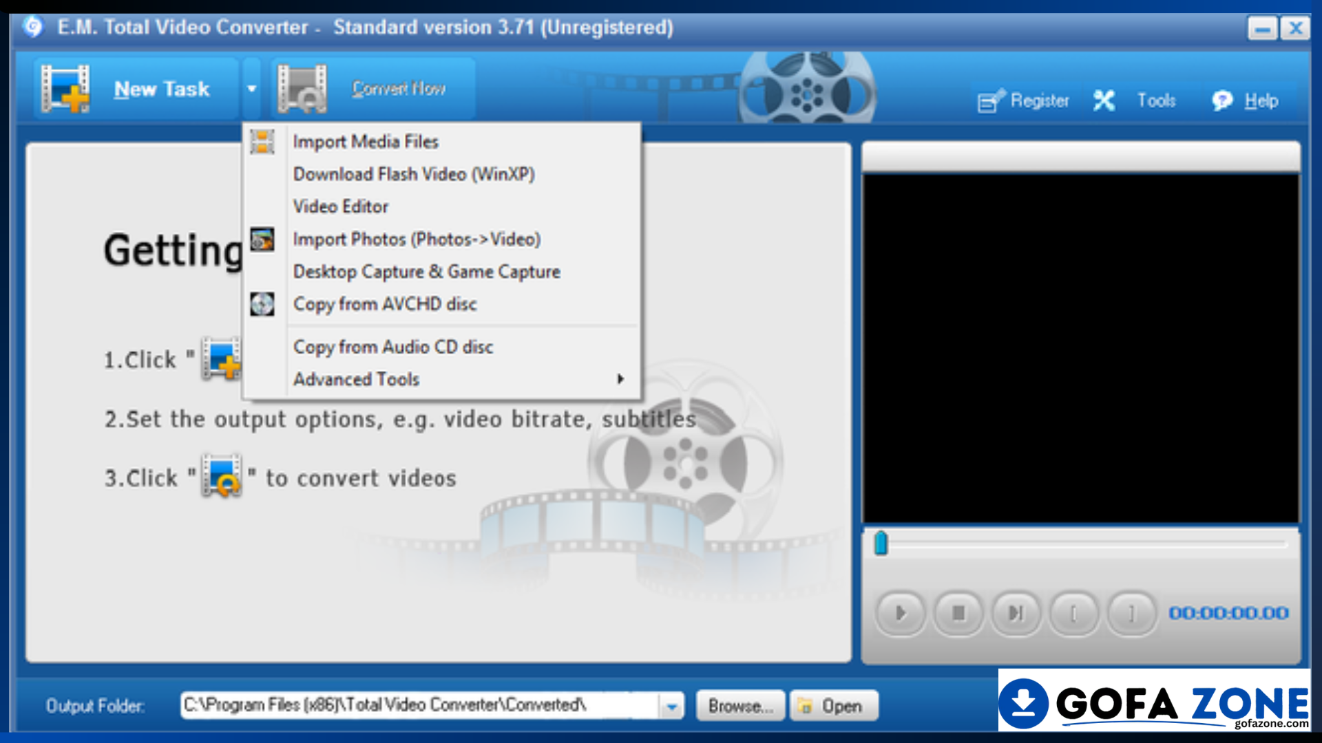Total Video Converter