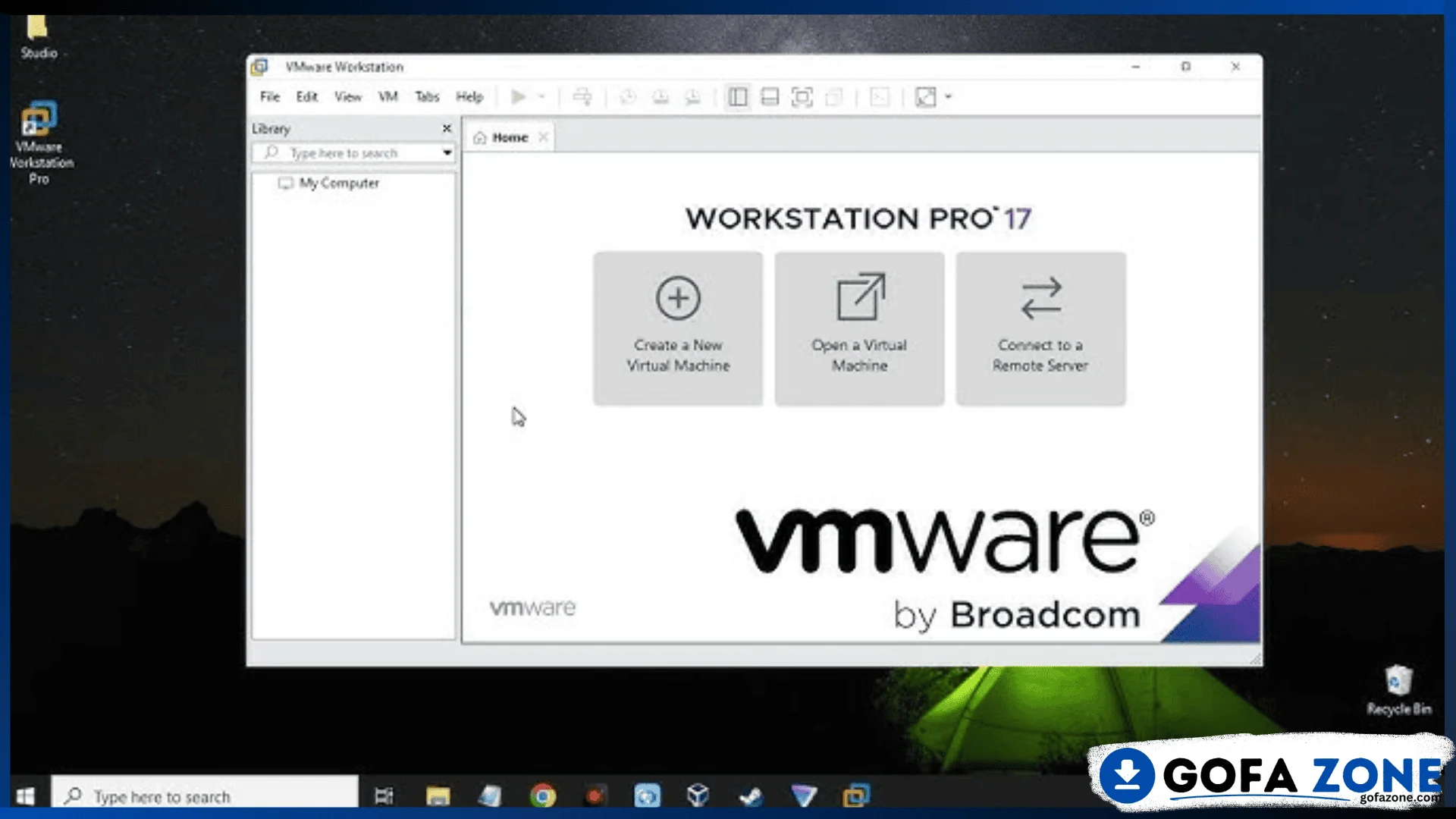 VMware Workstation Pro