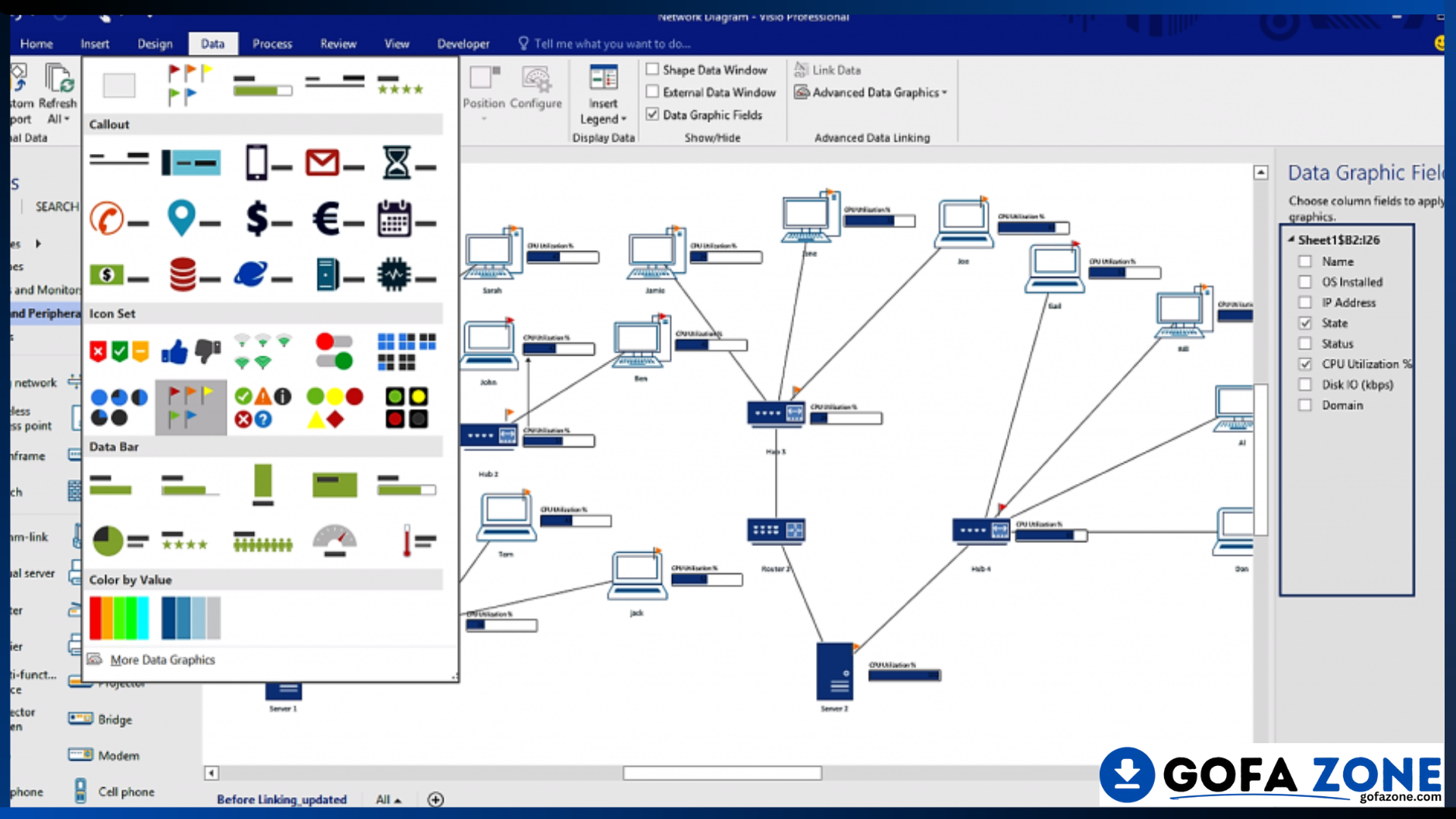 Visio 2016