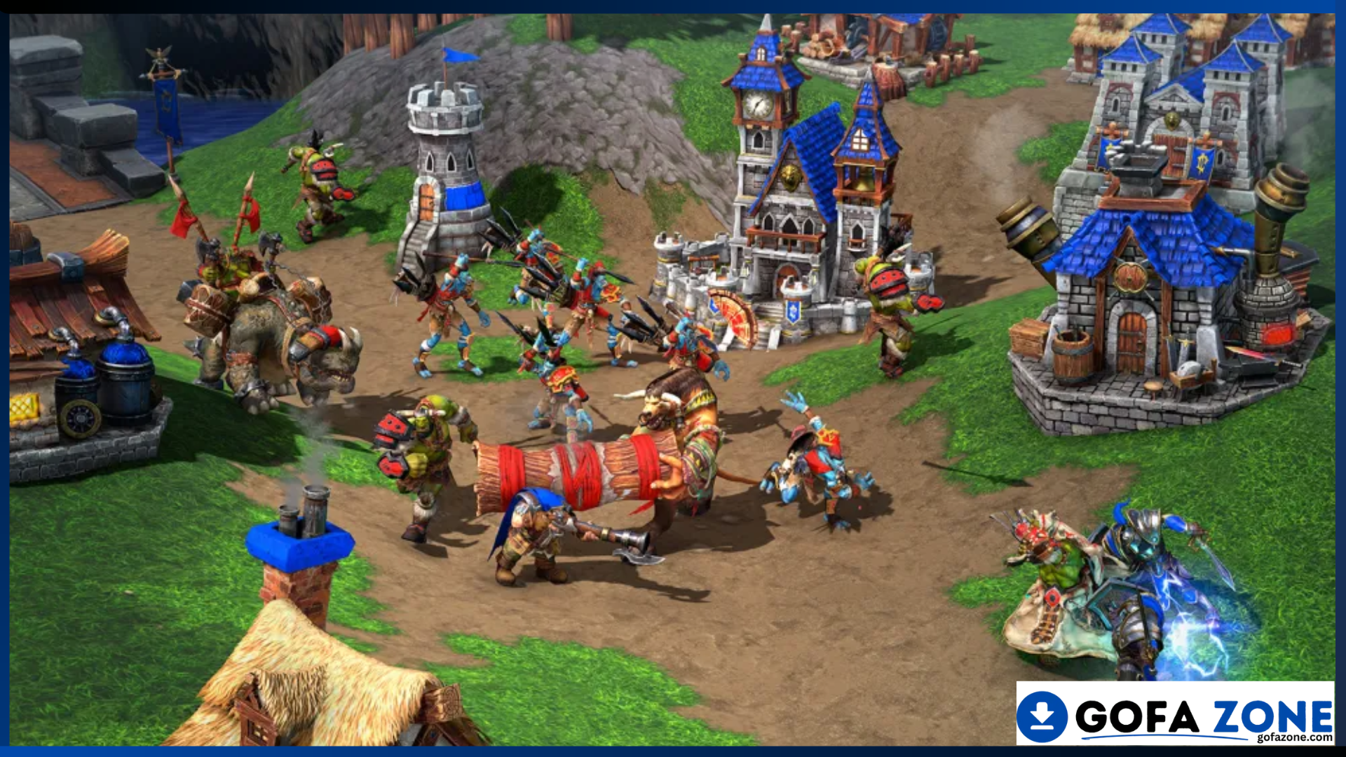Warcraft 3