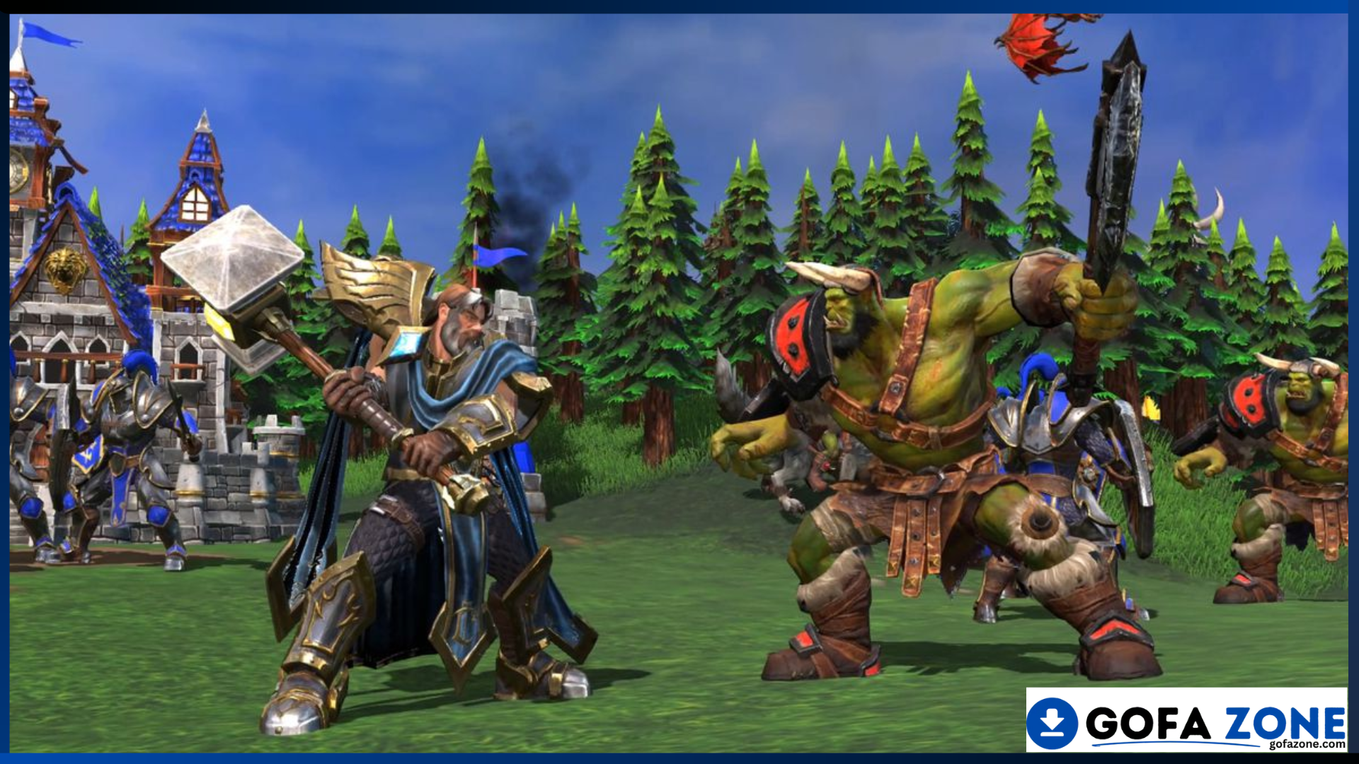 Warcraft 3