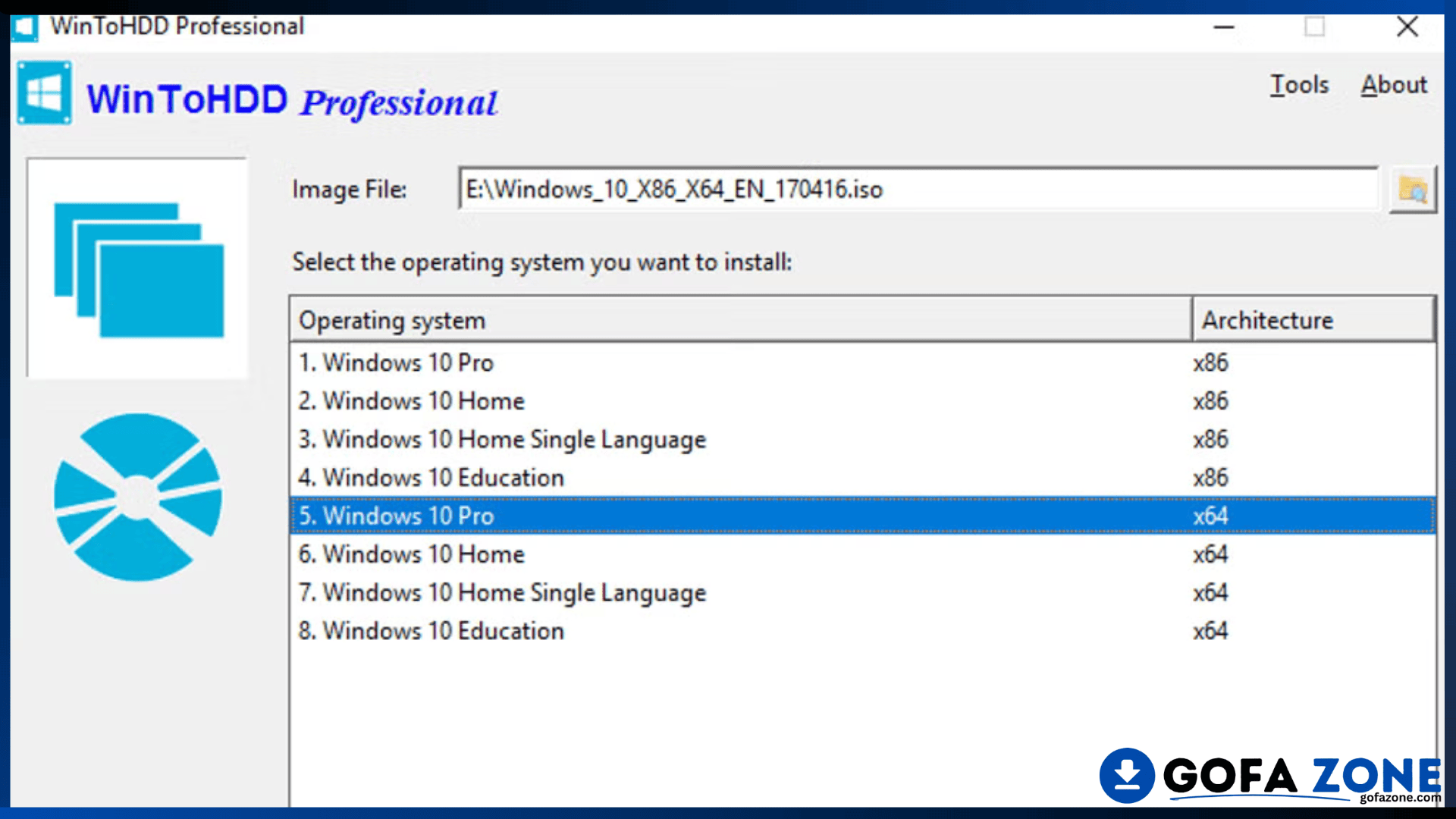 Tải Wintohdd Crack