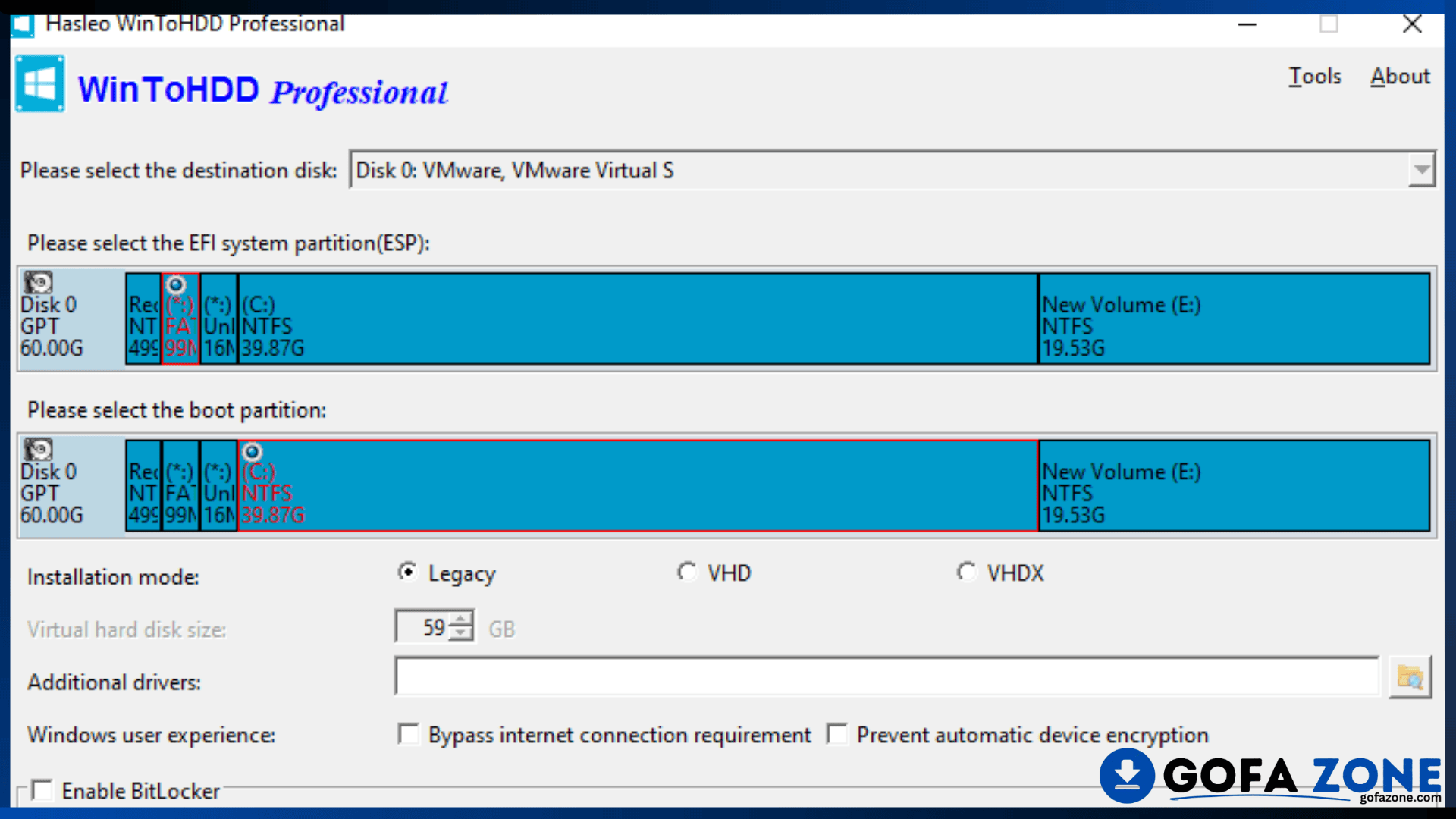 Tải Wintohdd Crack