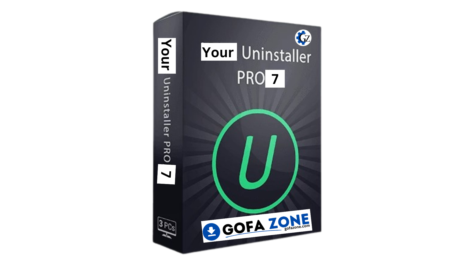 Your Uninstaller Pro