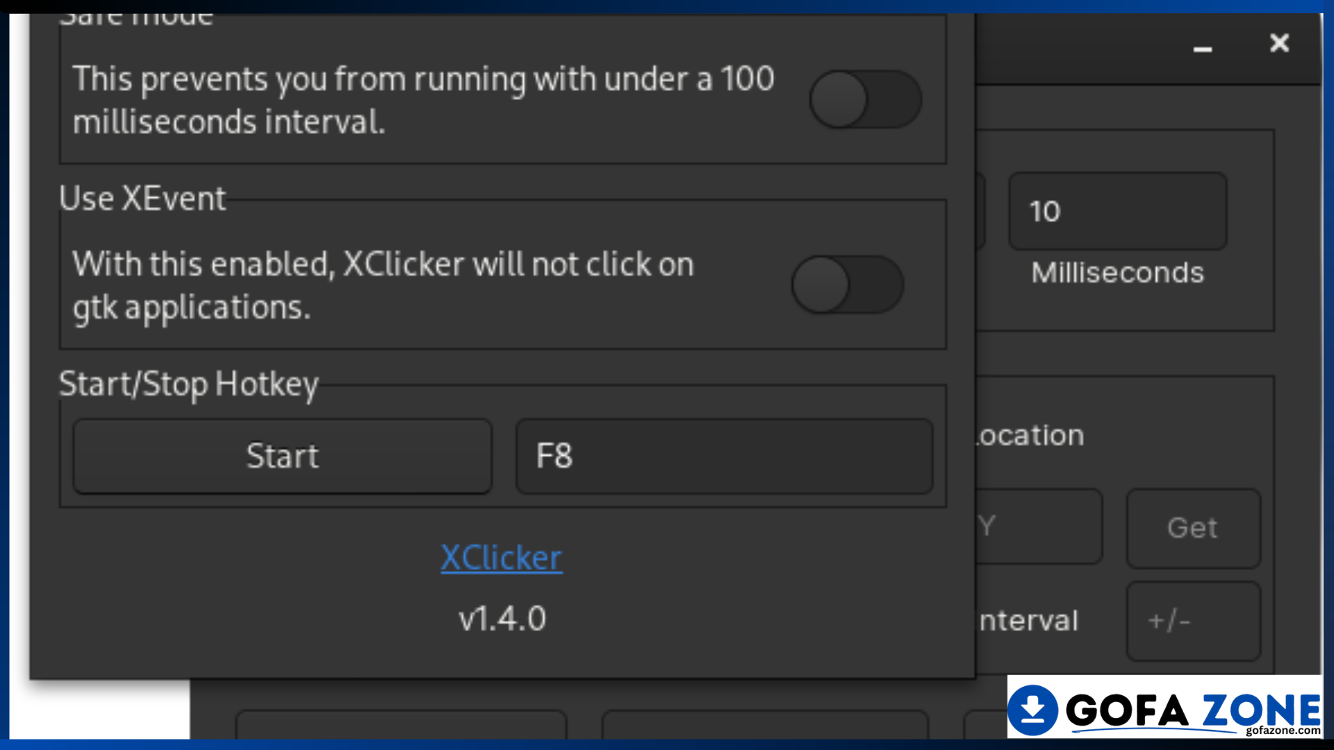 xClicker 2025
