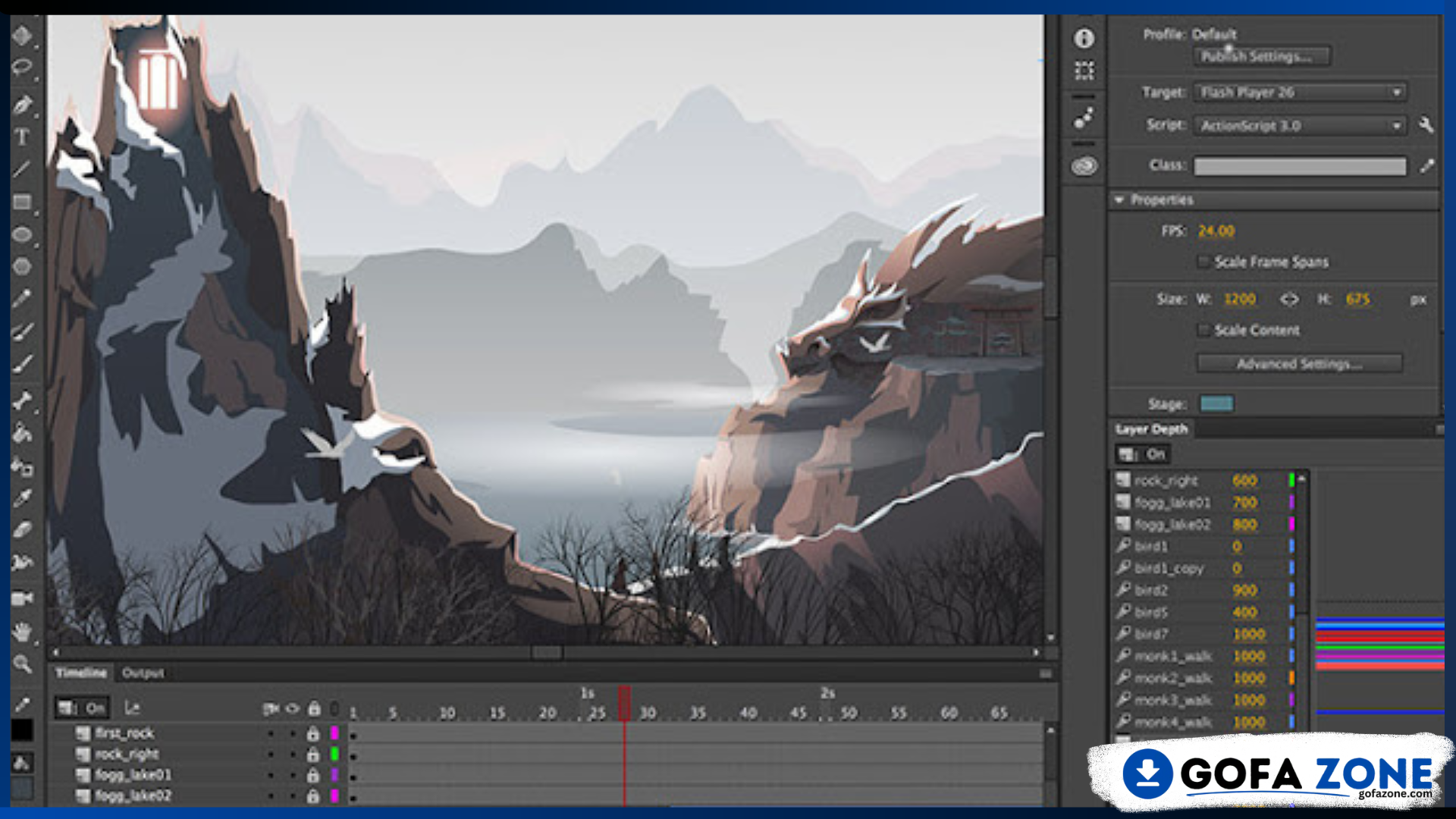 Adobe Animate CC 2020​ 