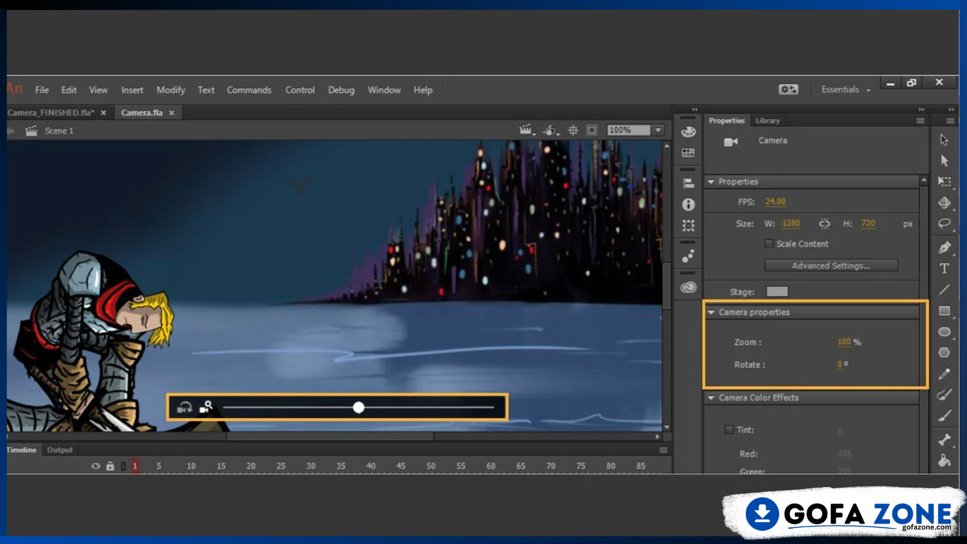 Adobe Animate CC 2020​ 