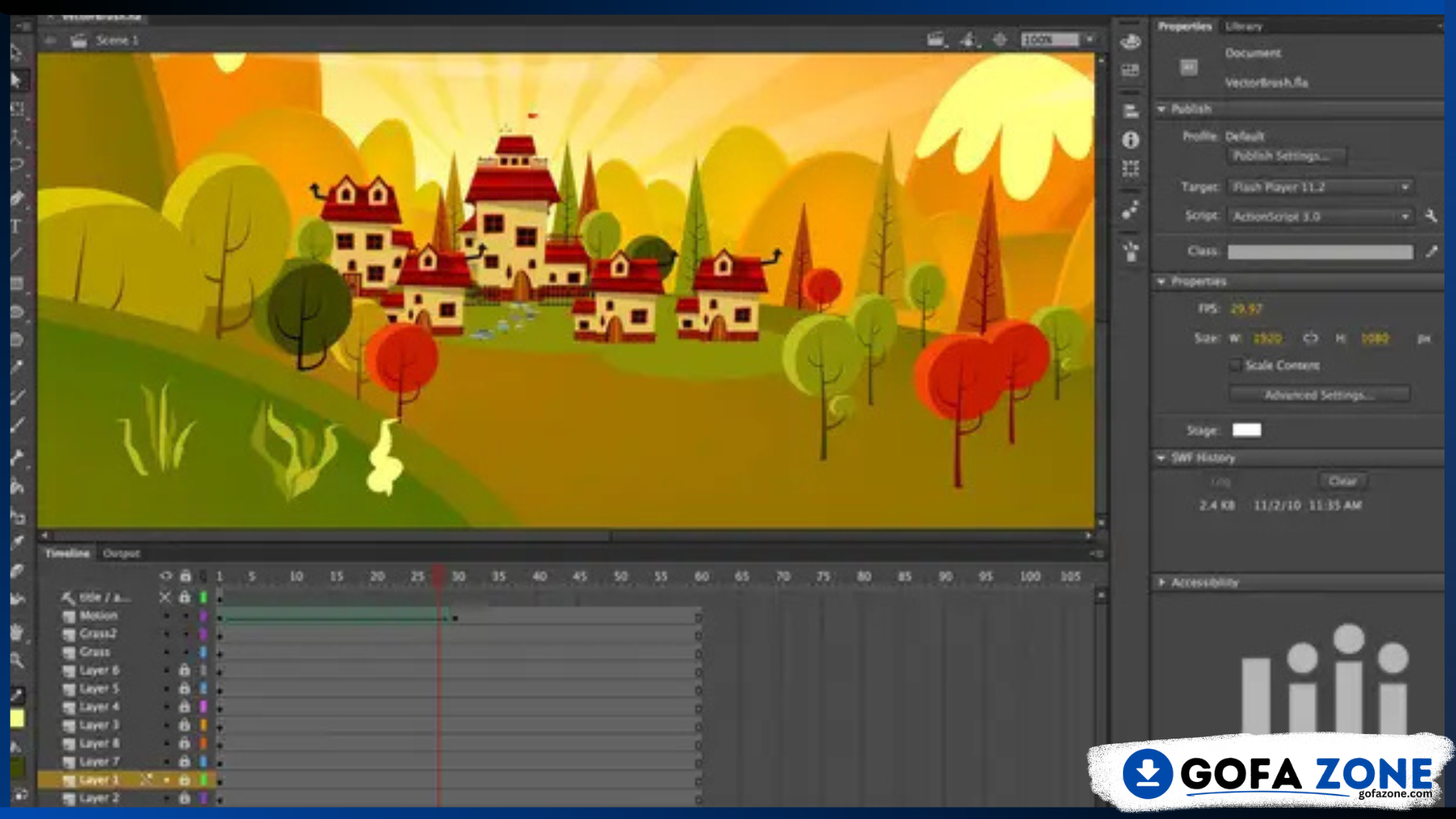 Adobe Animate CC 2020​ 
