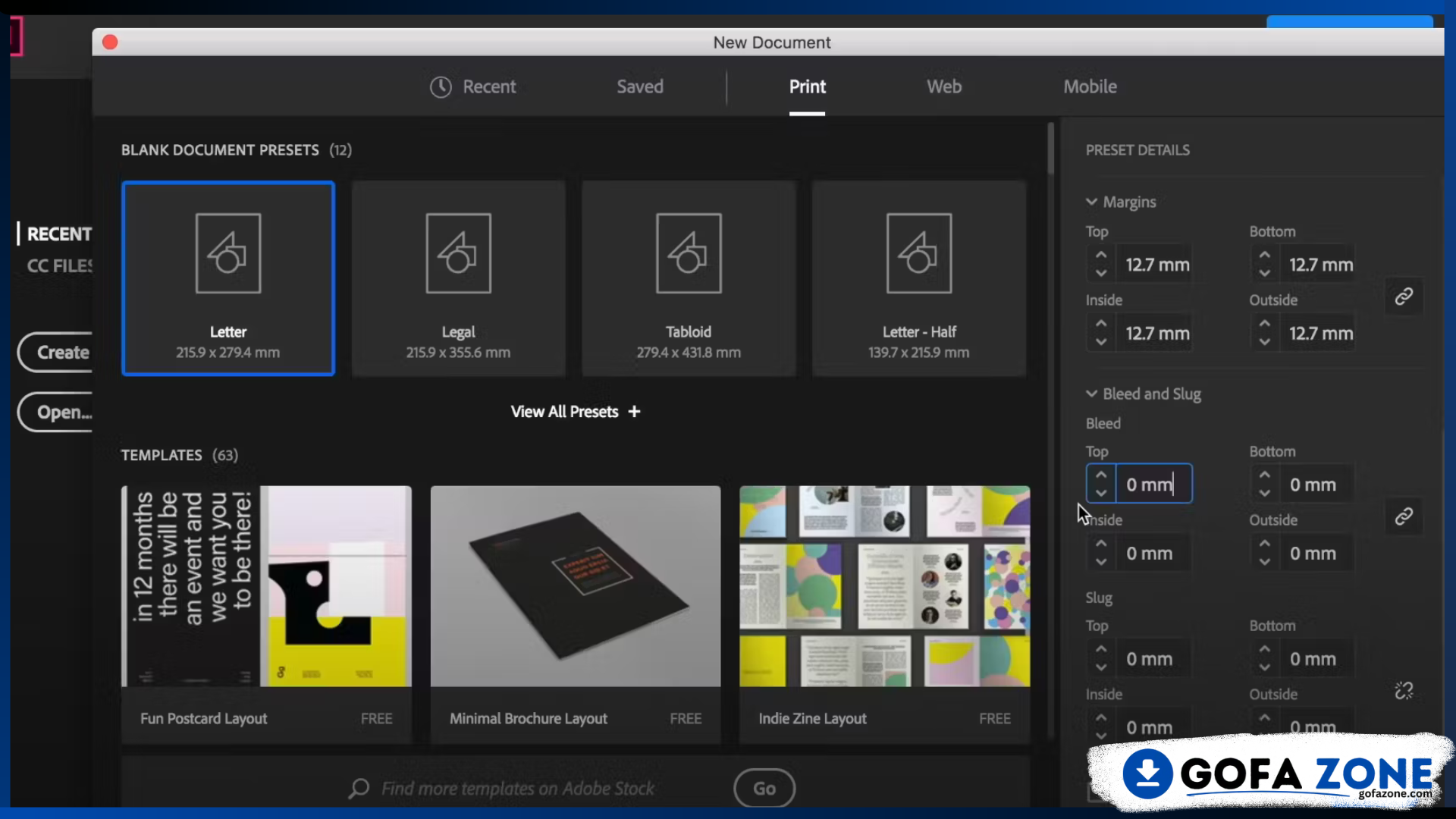 Adobe InDesign 2024
