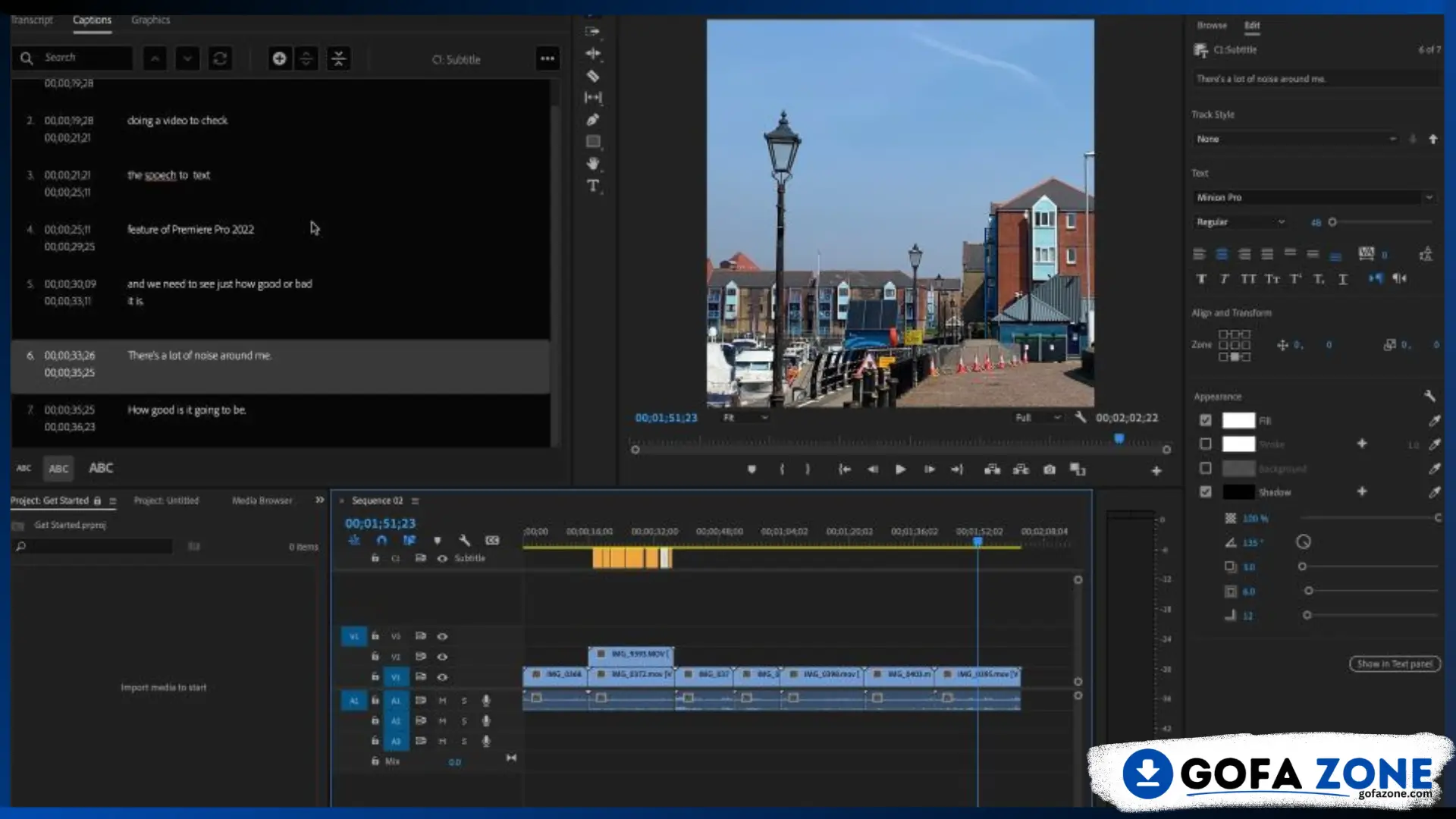 Adobe Premiere Pro 2022