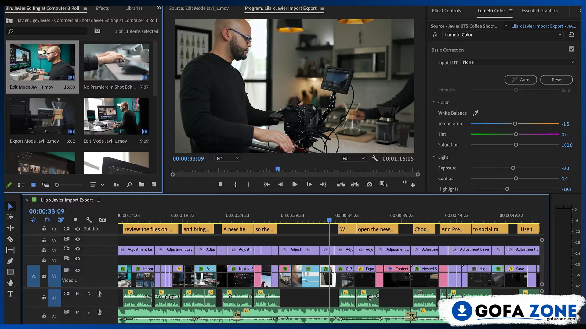 Adobe Premiere Pro 2022