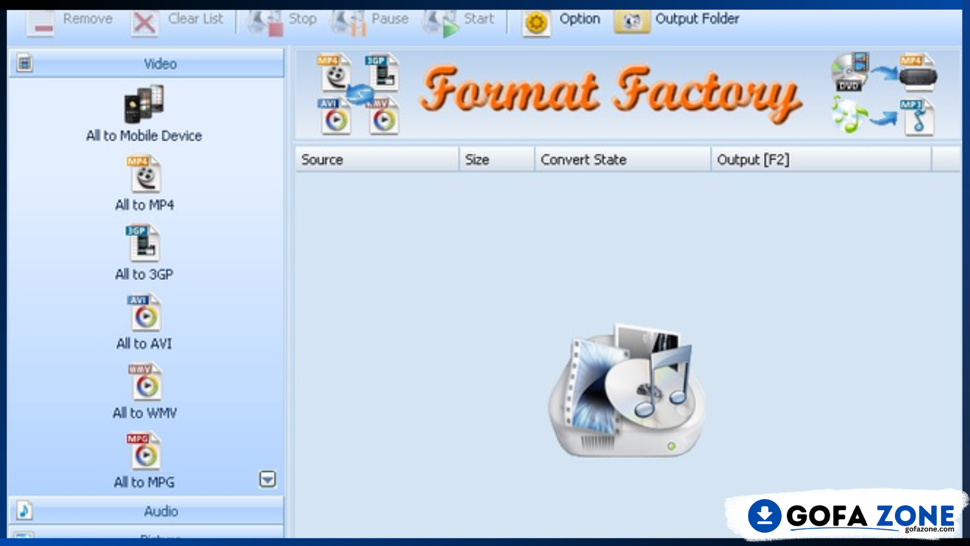  Format Factory