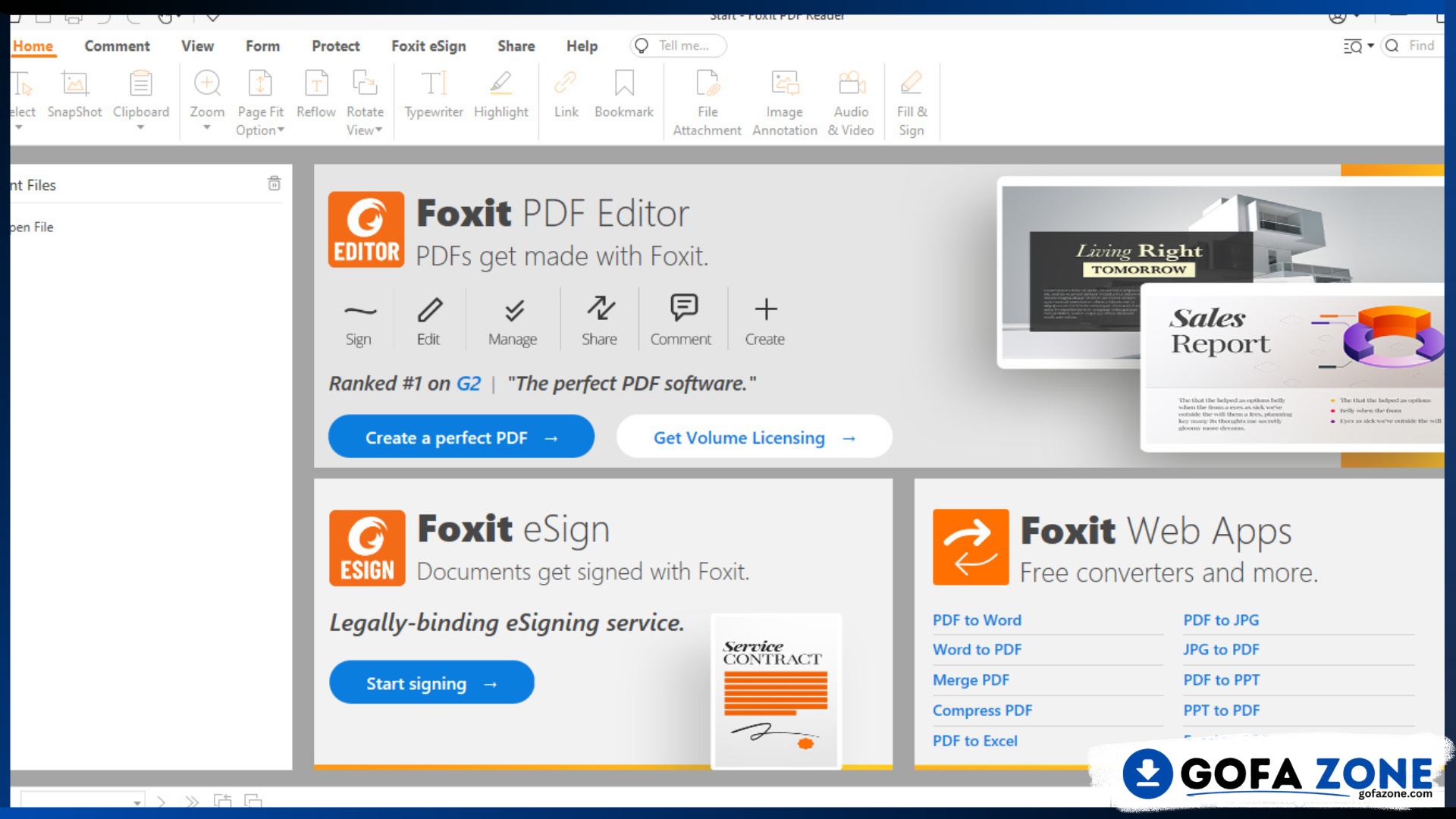 Foxit Reader