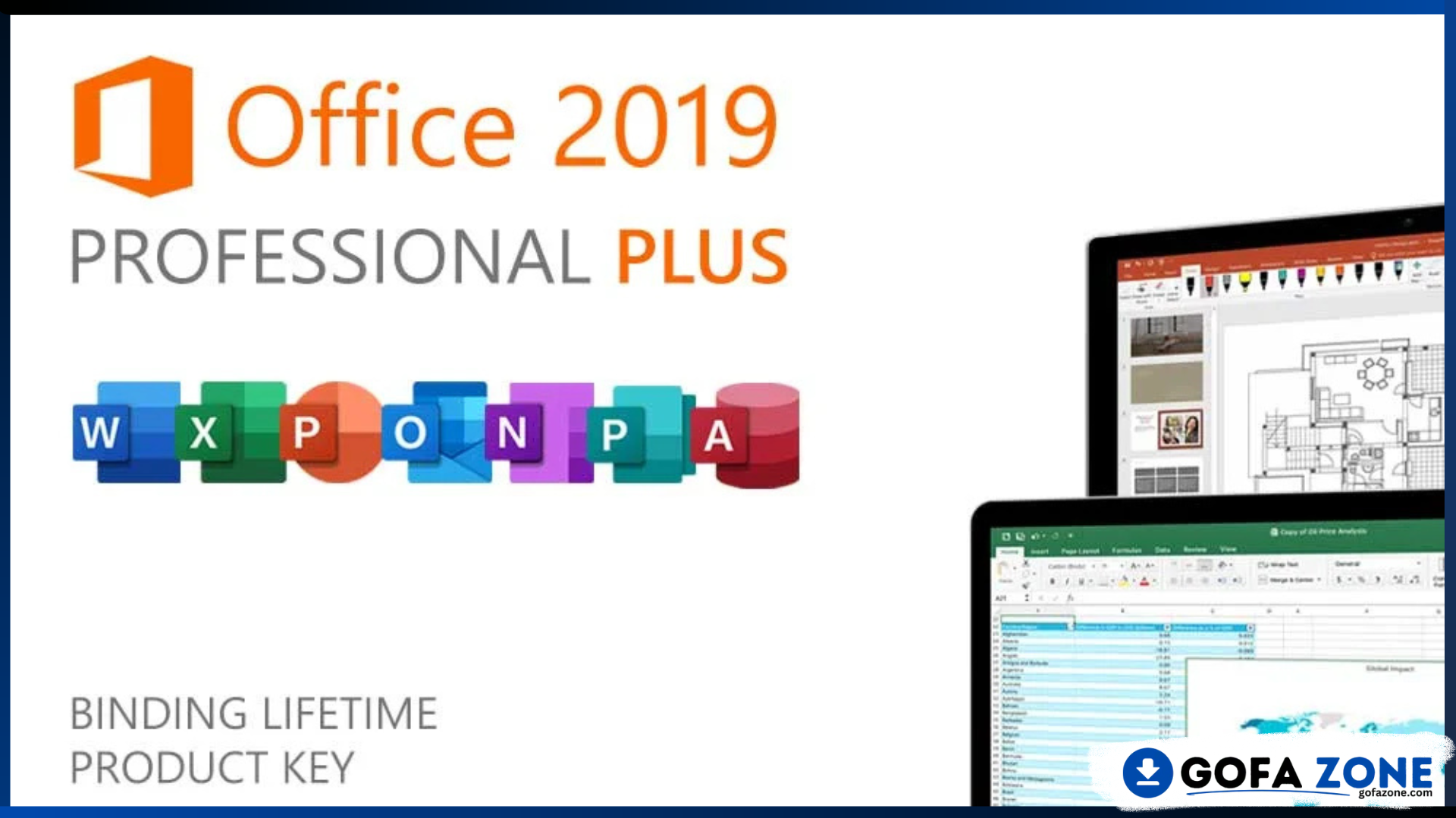 MS Office 2019 Professional Plus