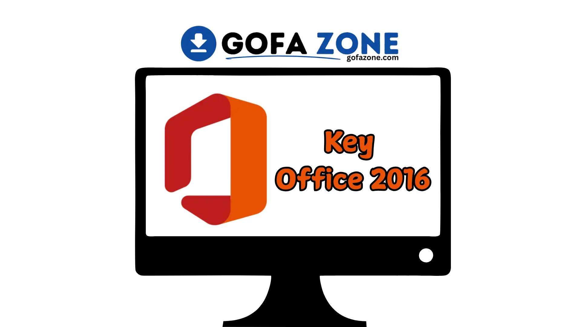 Key Office 2016
