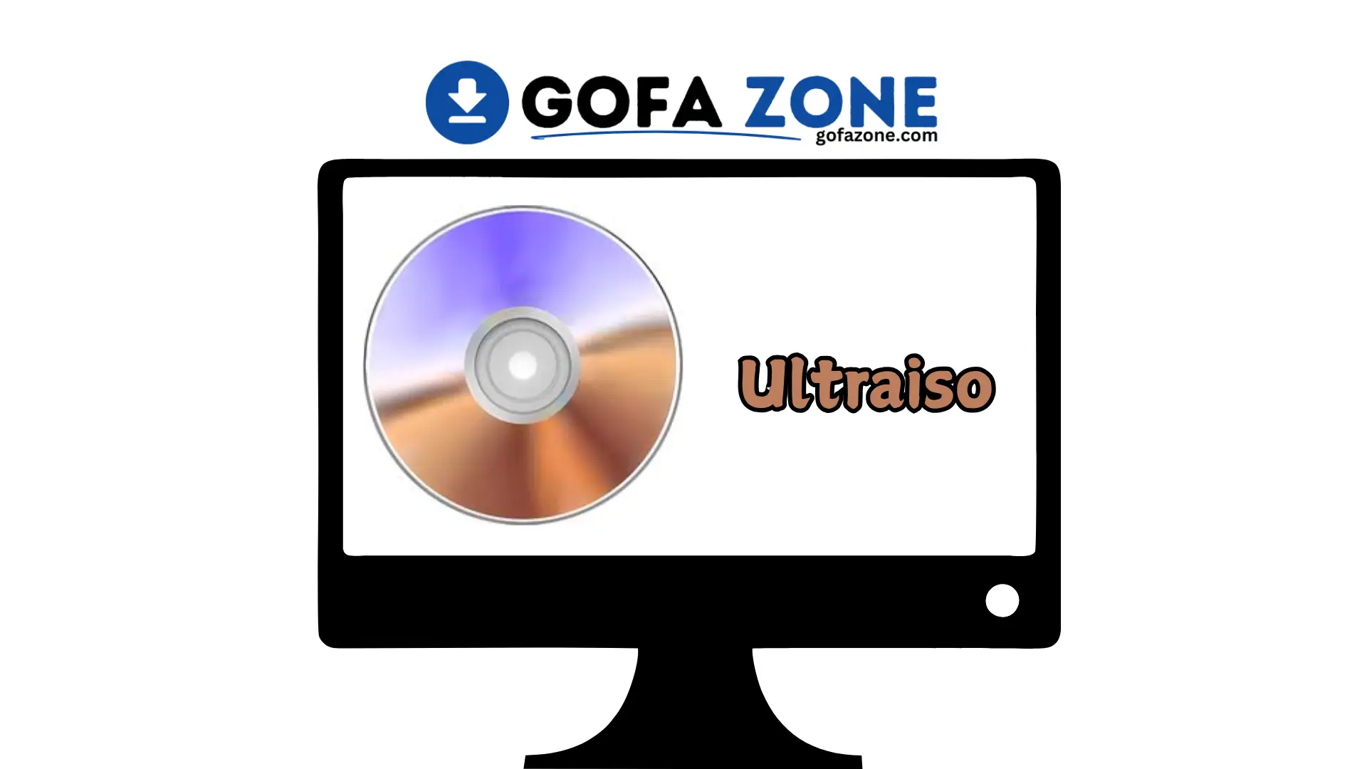 UltraISO Crack