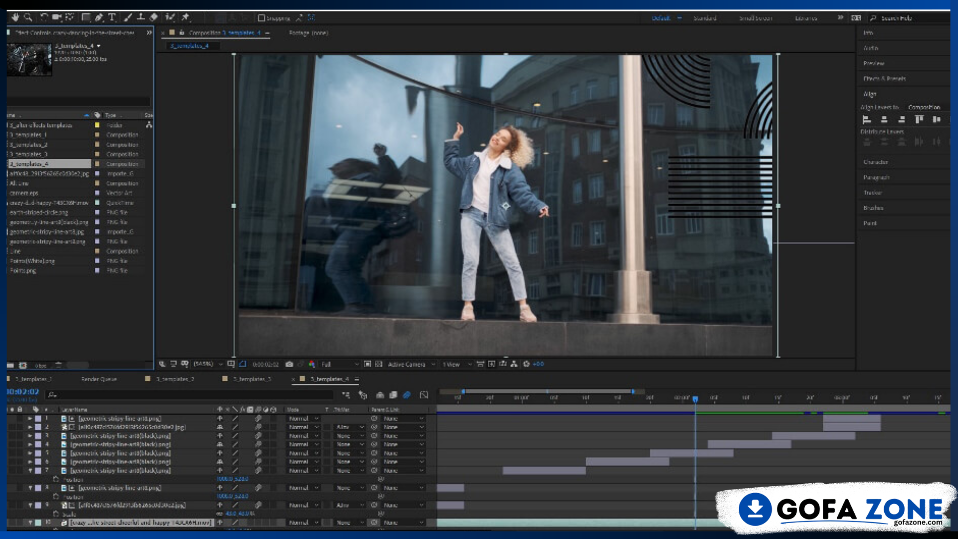 Tải Adobe After Effects 