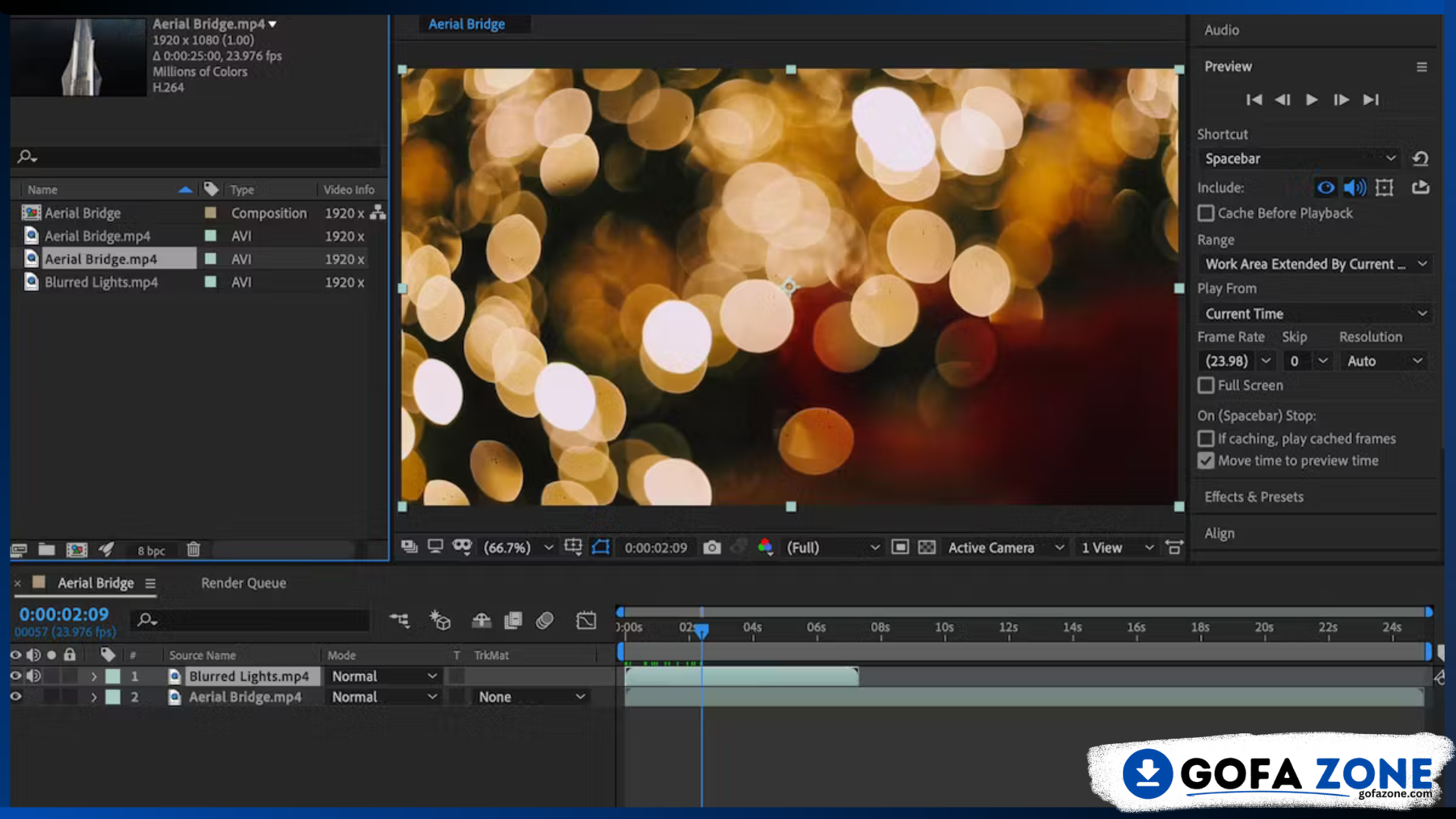 Tải Adobe After Effects 