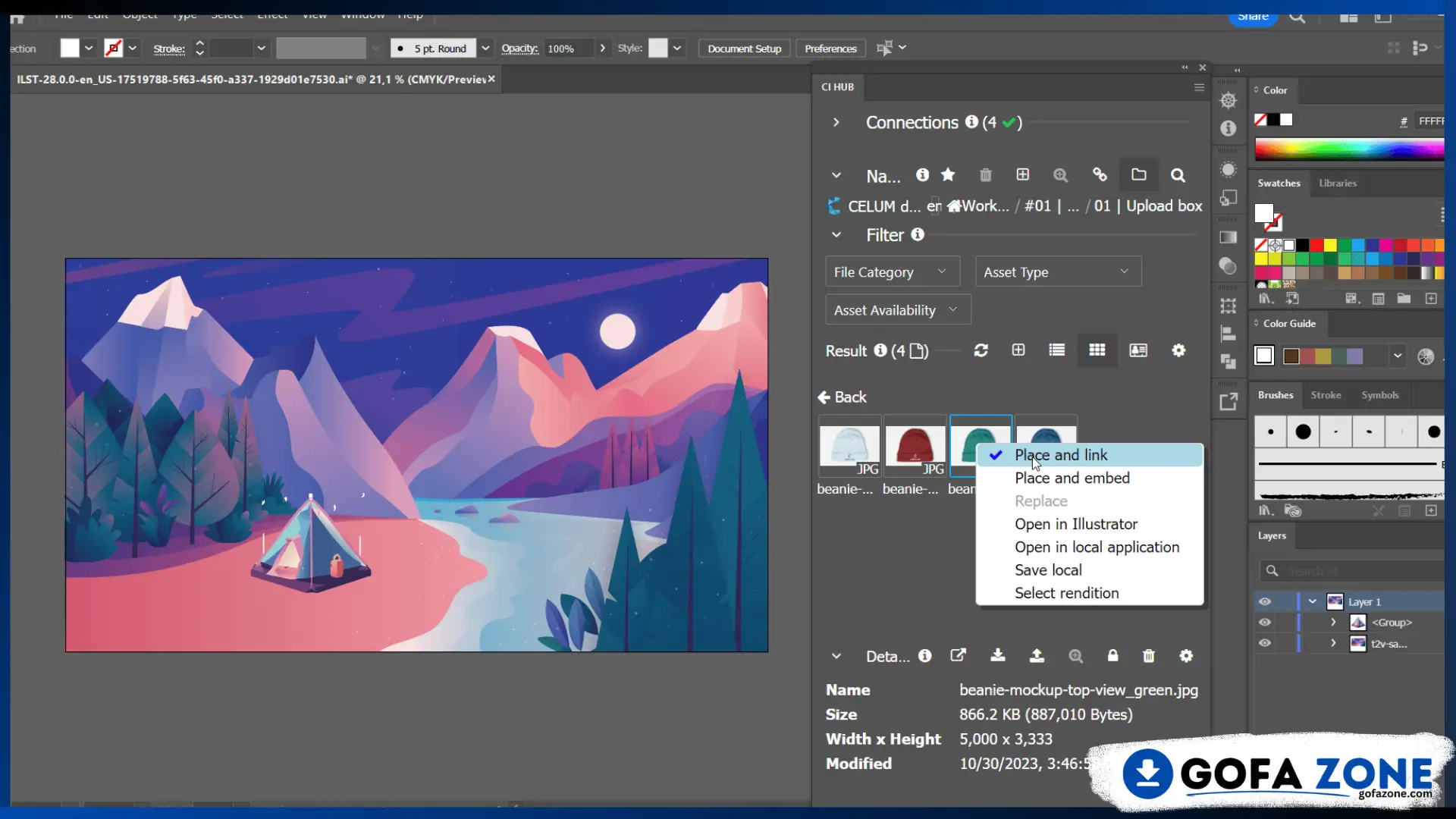 Tải Adobe Illustrator Miễn Phí
