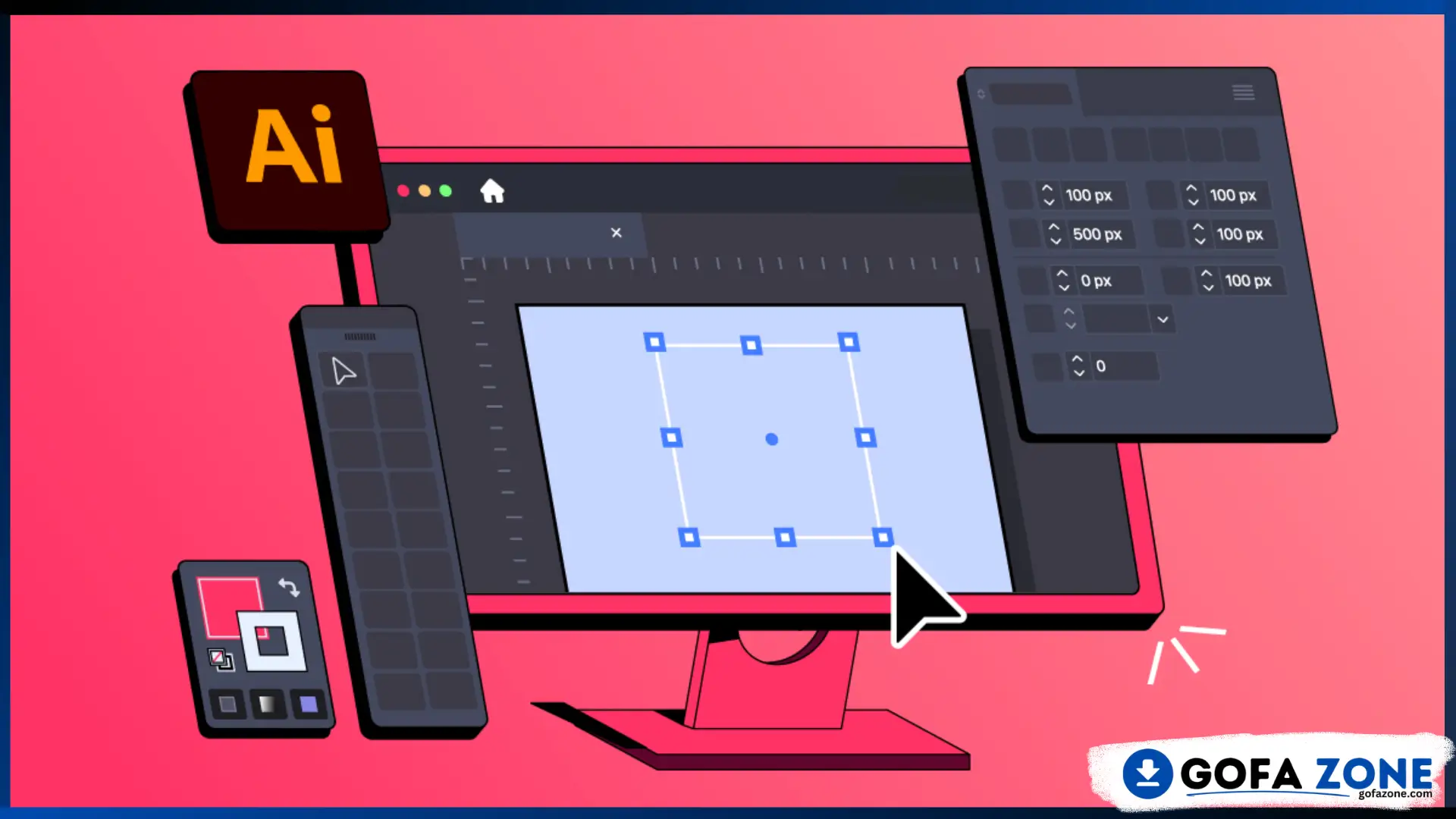 Tải Adobe Illustrator Miễn Phí
