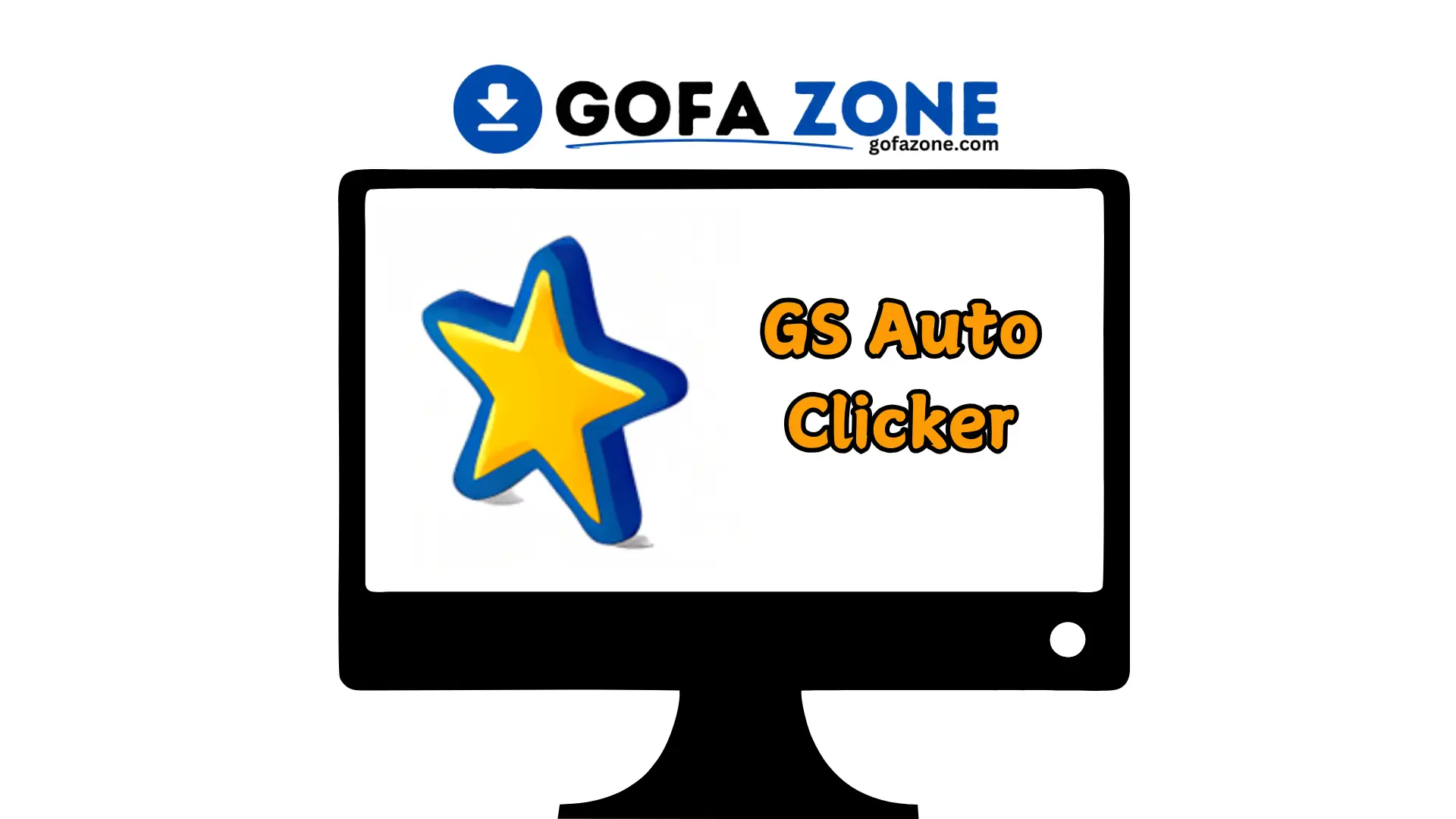 GS Auto Clicker