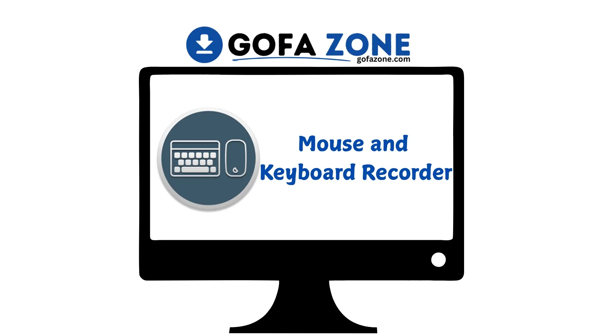 Mouse and Keyboard Recorder