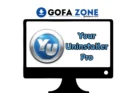 Your Uninstaller Pro