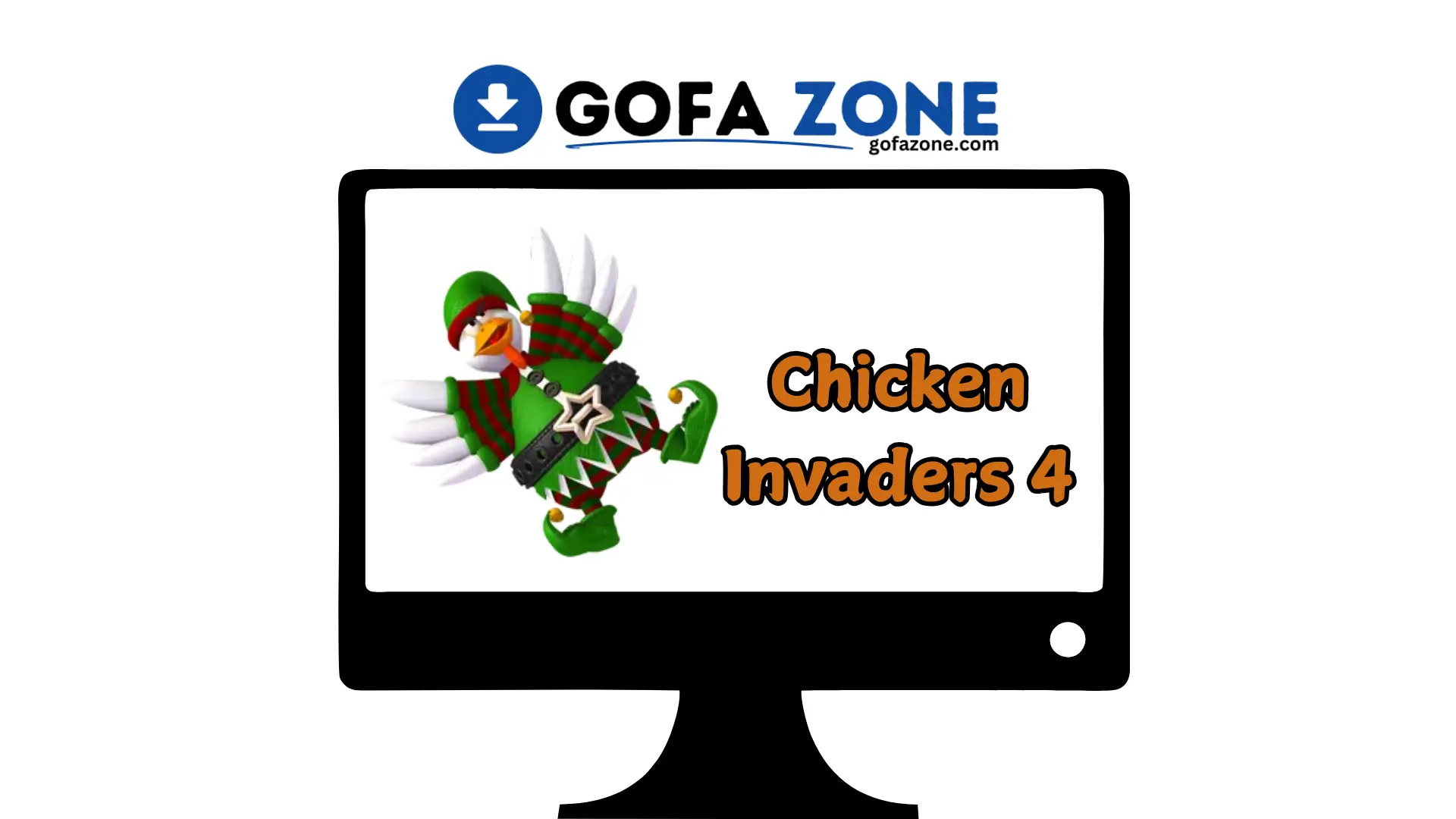 Chicken Invaders 4
