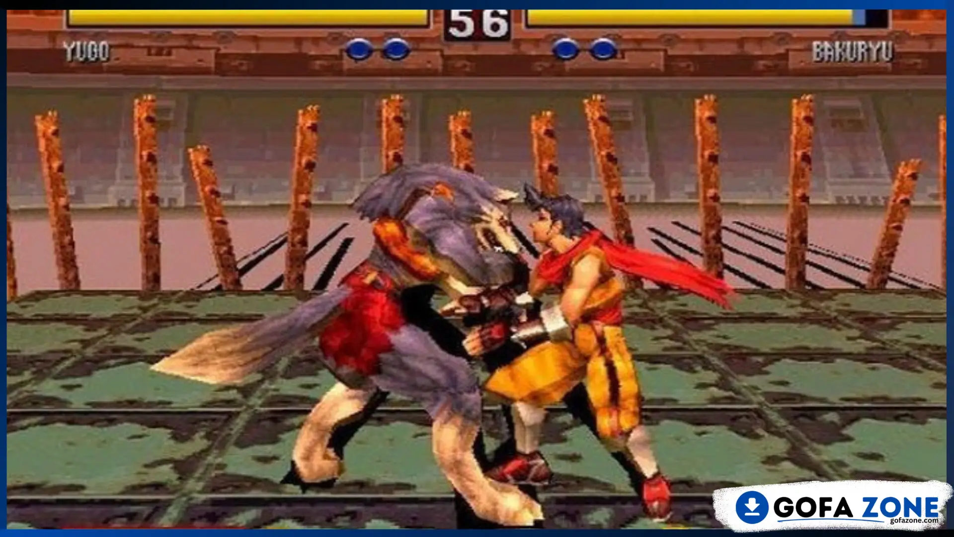 Bloody Roar 2