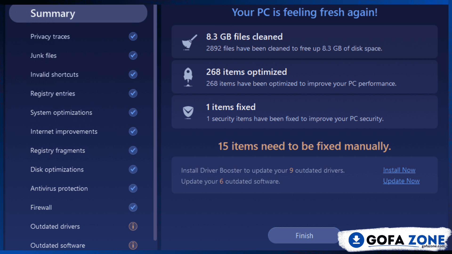 Advanced SystemCare Pro