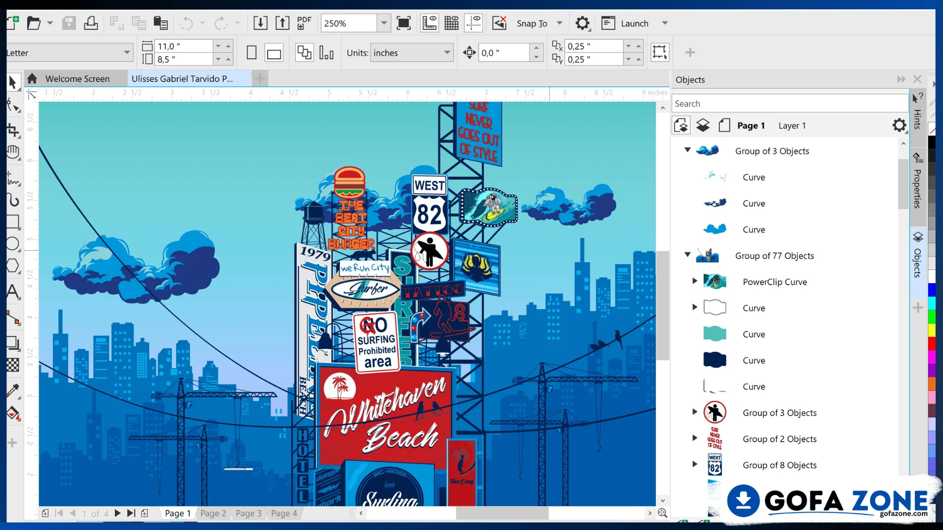 CorelDRAW 2020