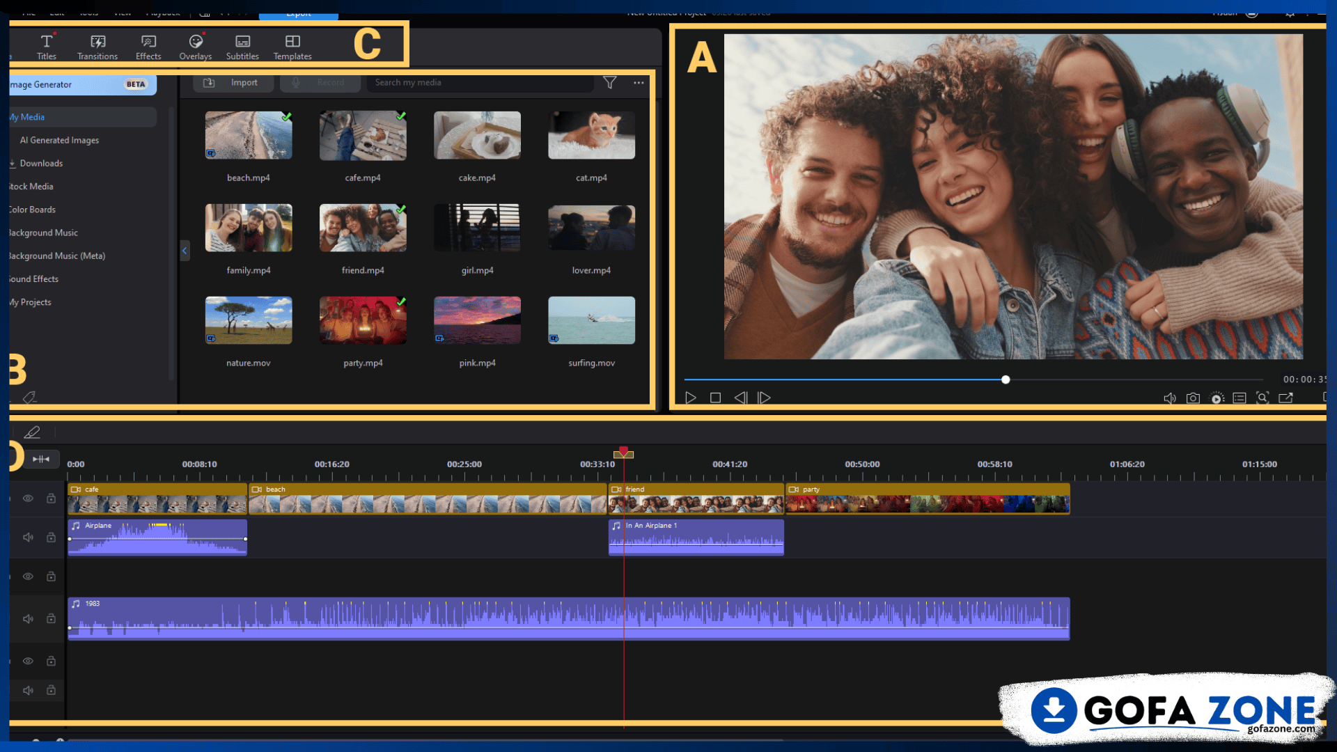 CyberLink PowerDirector