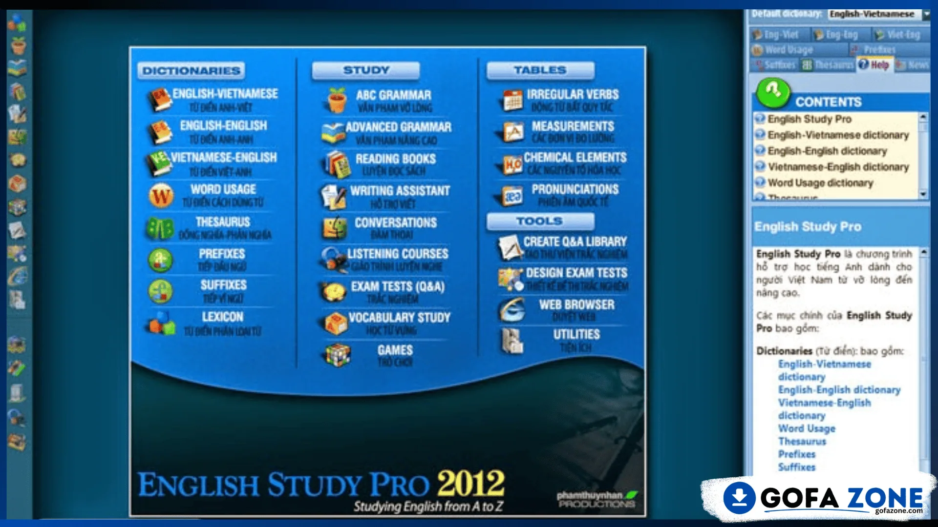 English Study Pro