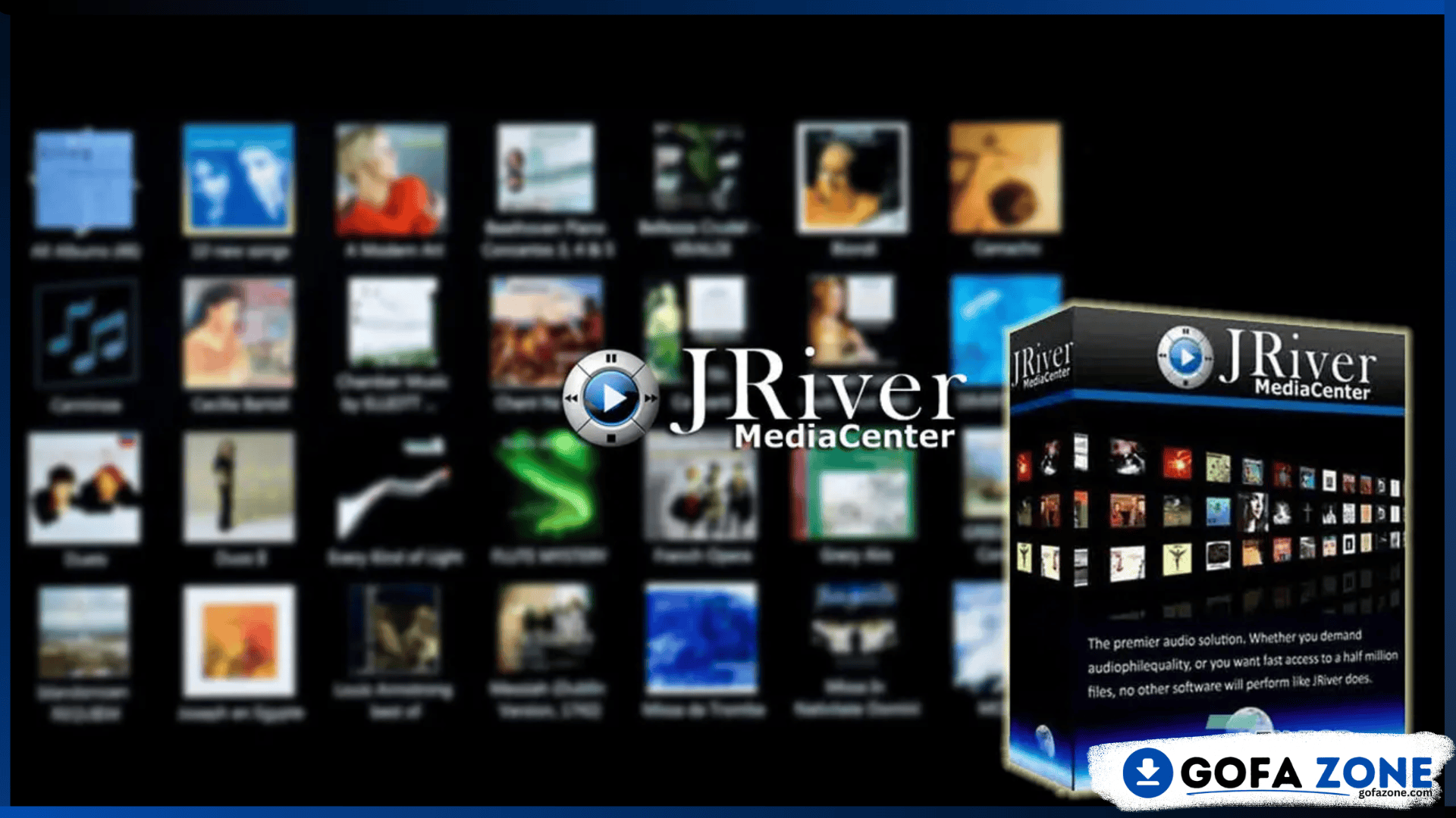 JRiver Media Center