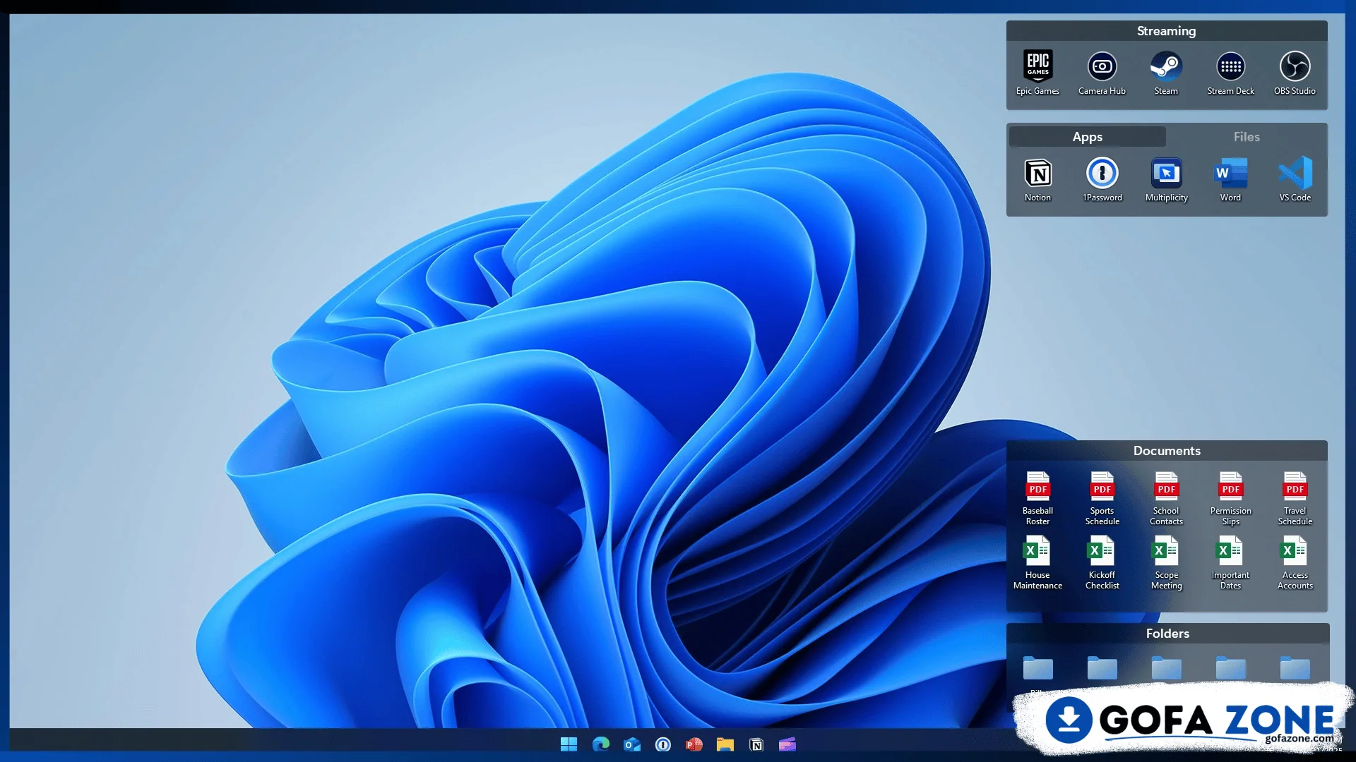 Stardock Fences 