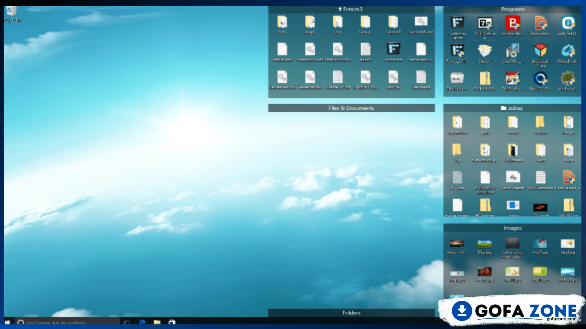 Stardock Fences 