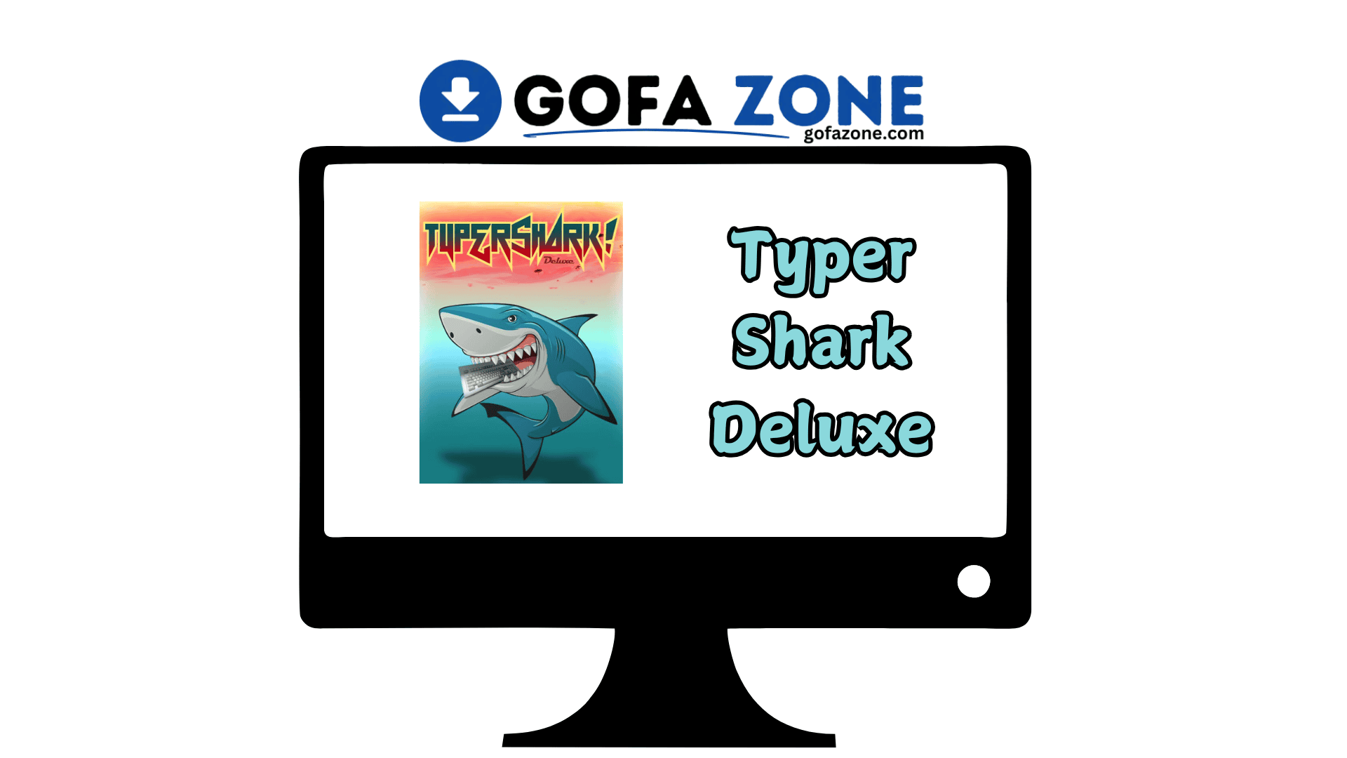 Typer Shark Deluxe