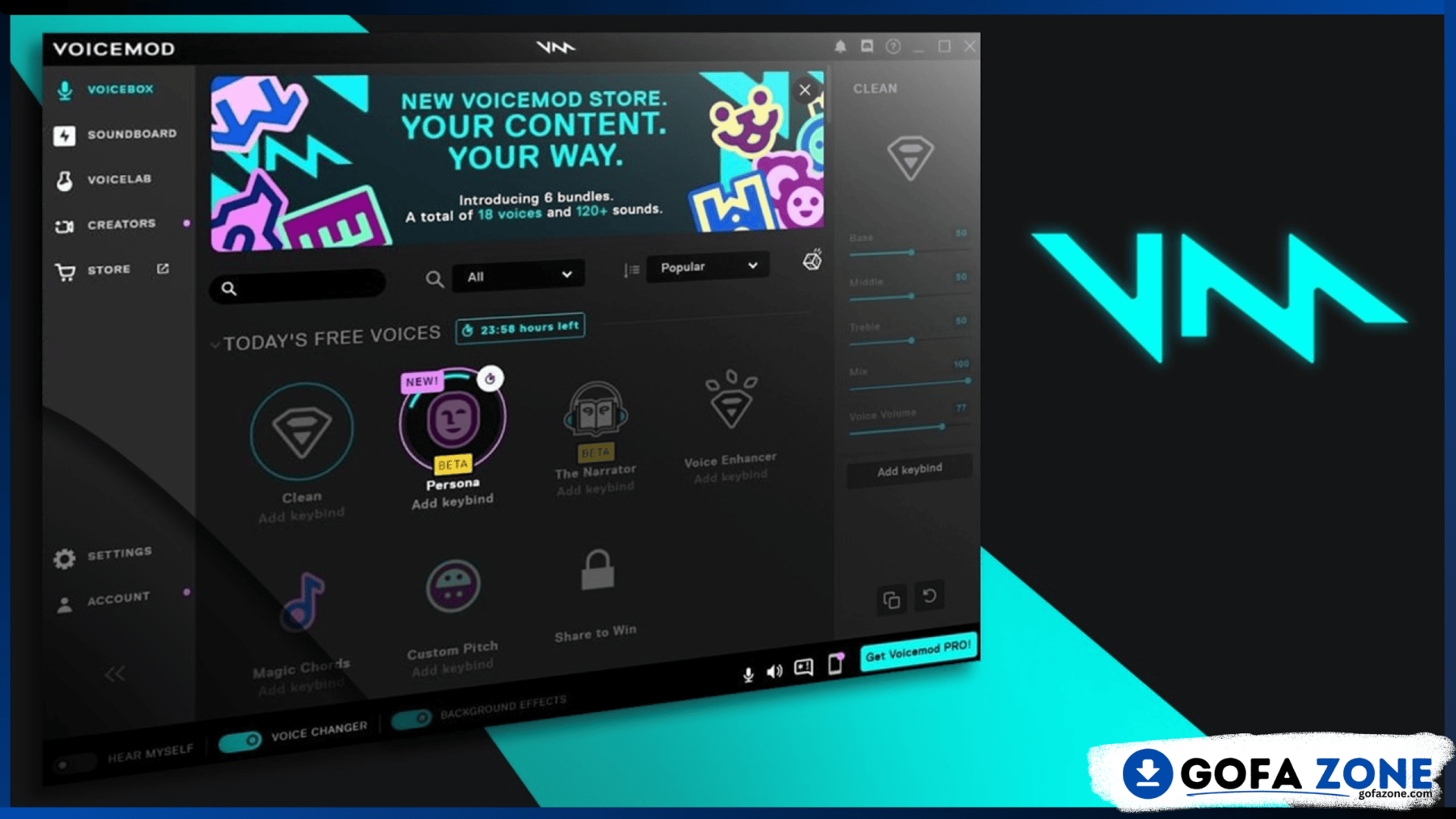 Voicemod Pro