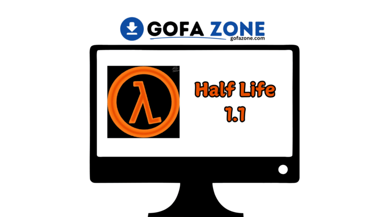 half life1.1
