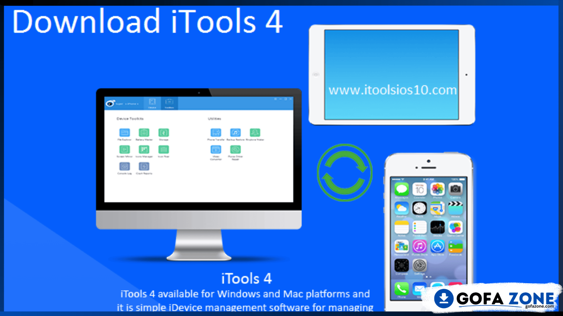 iTools 4