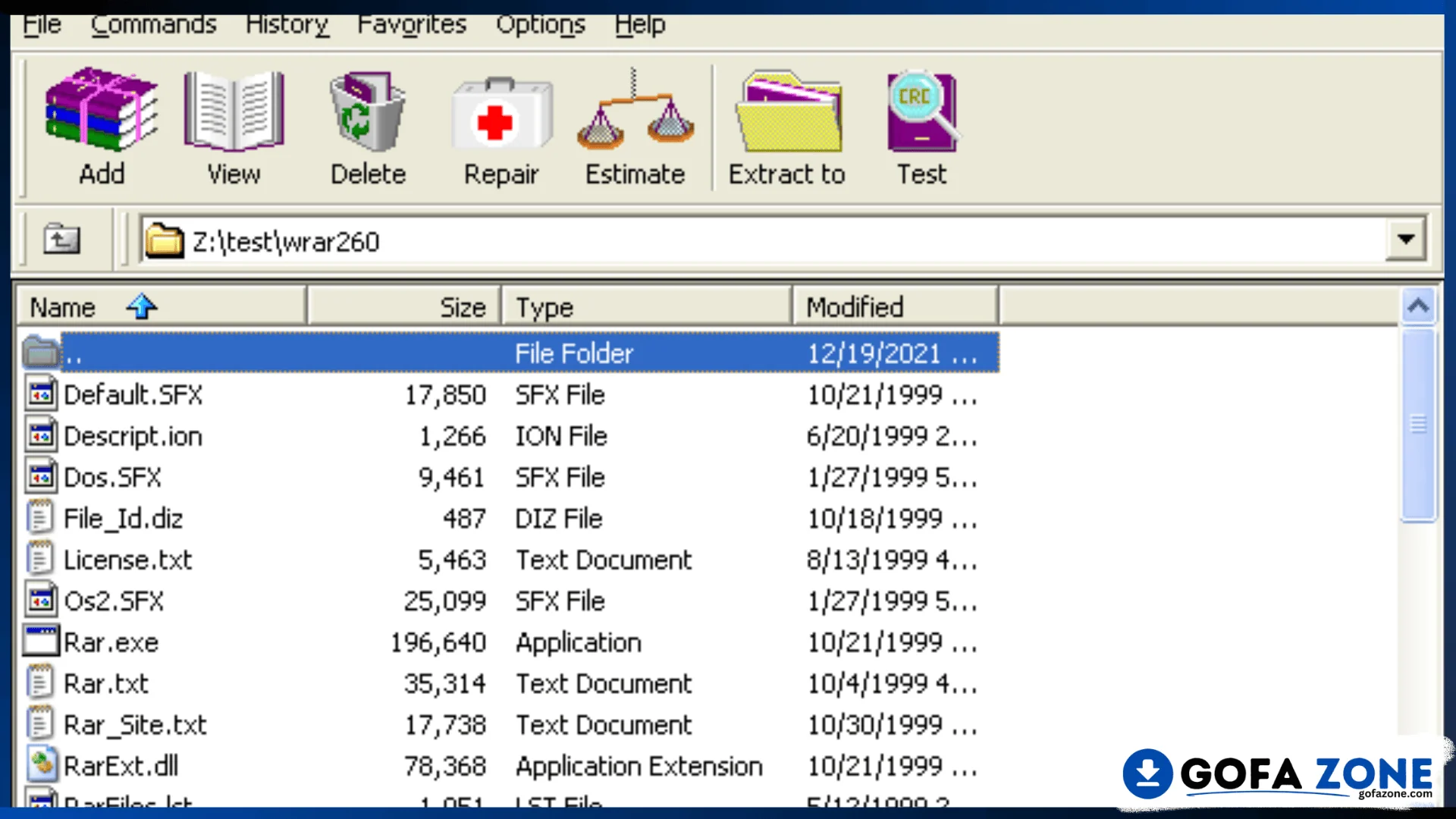 winrar
