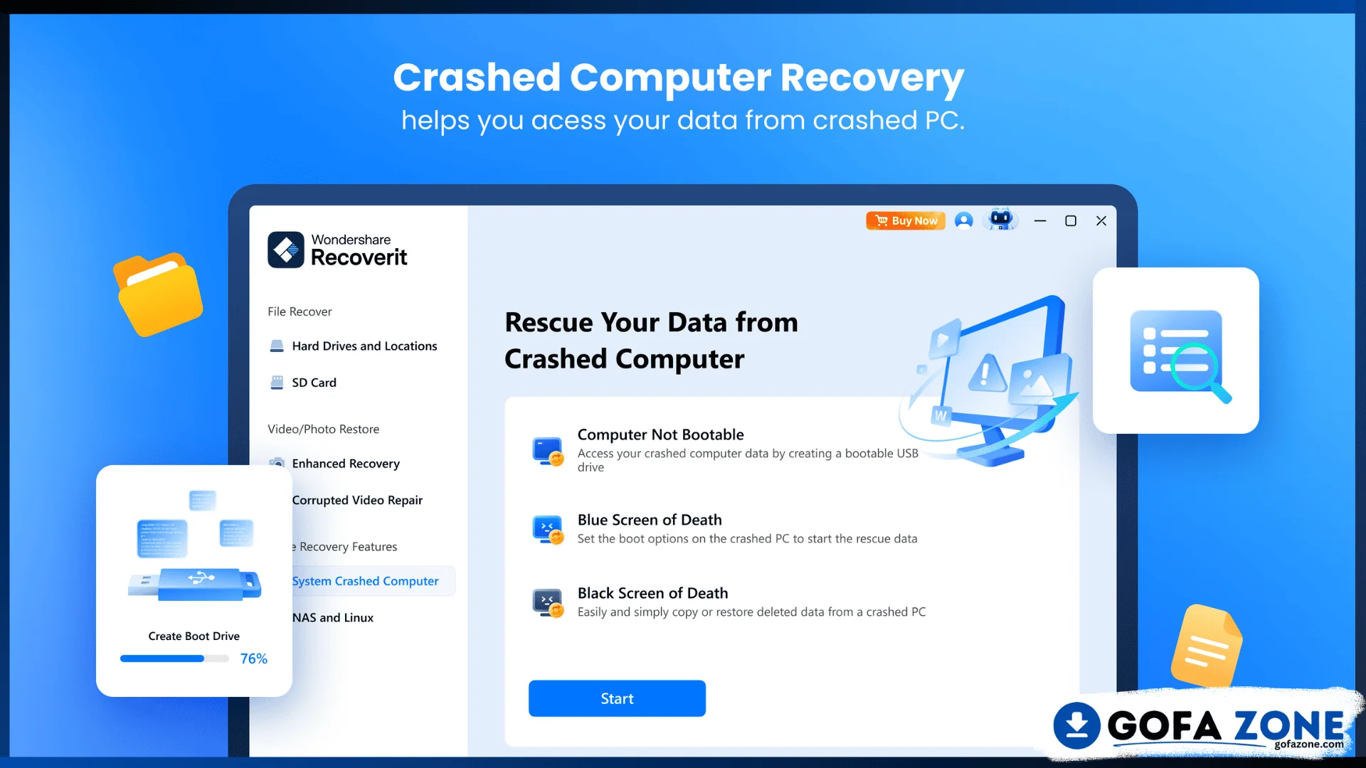wondershare recoverit 10